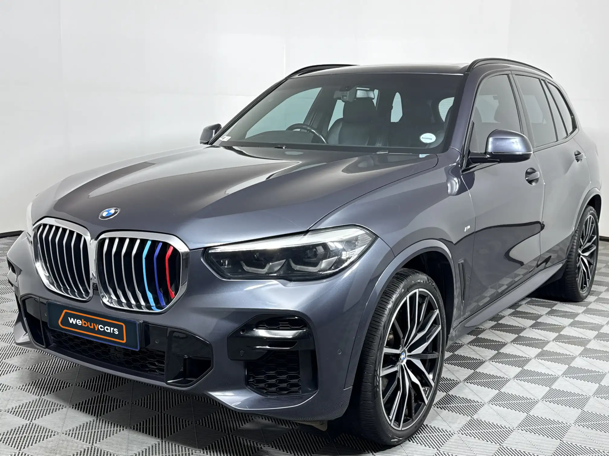 2022 BMW X5