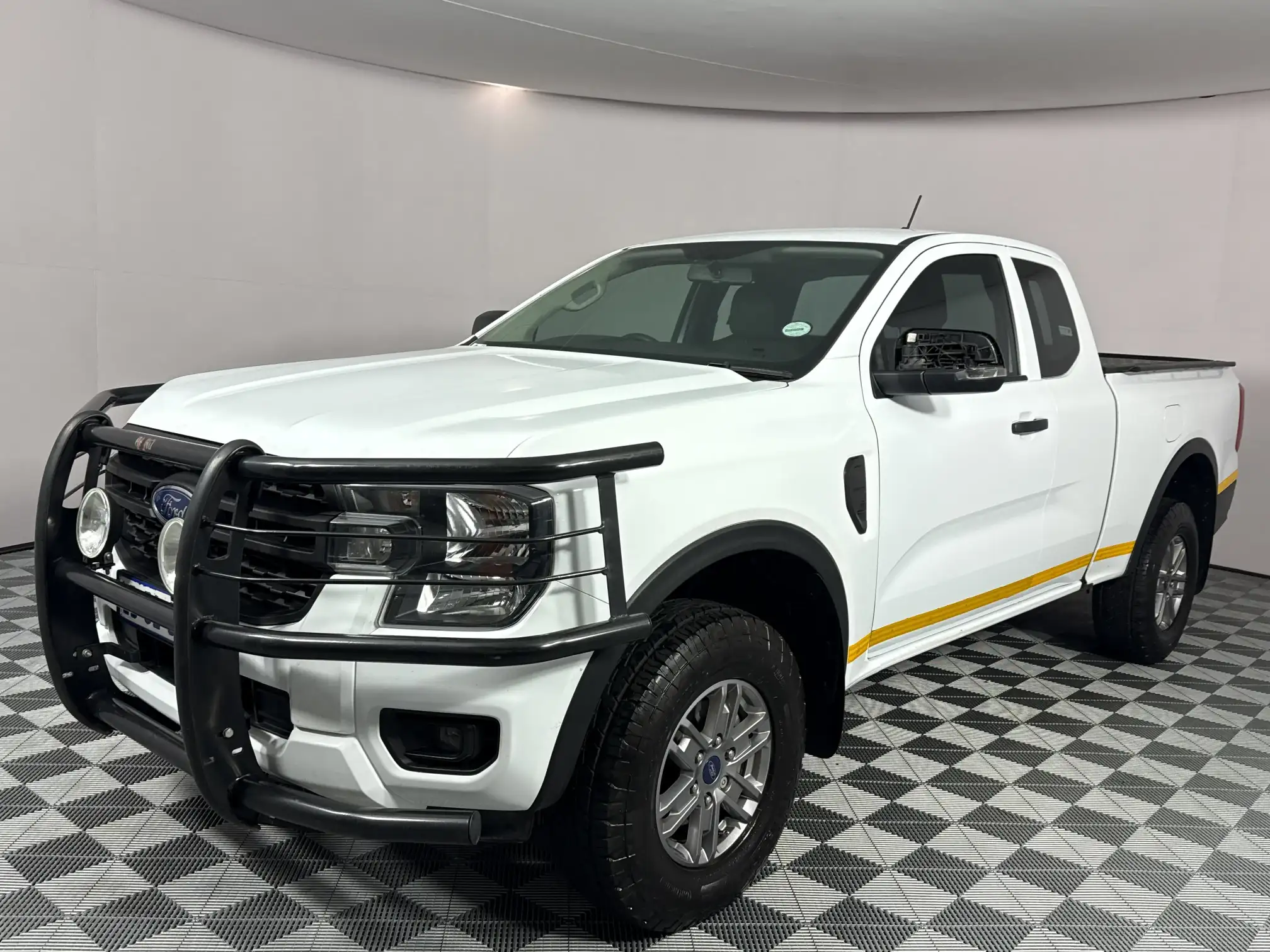 2023 Ford Ranger