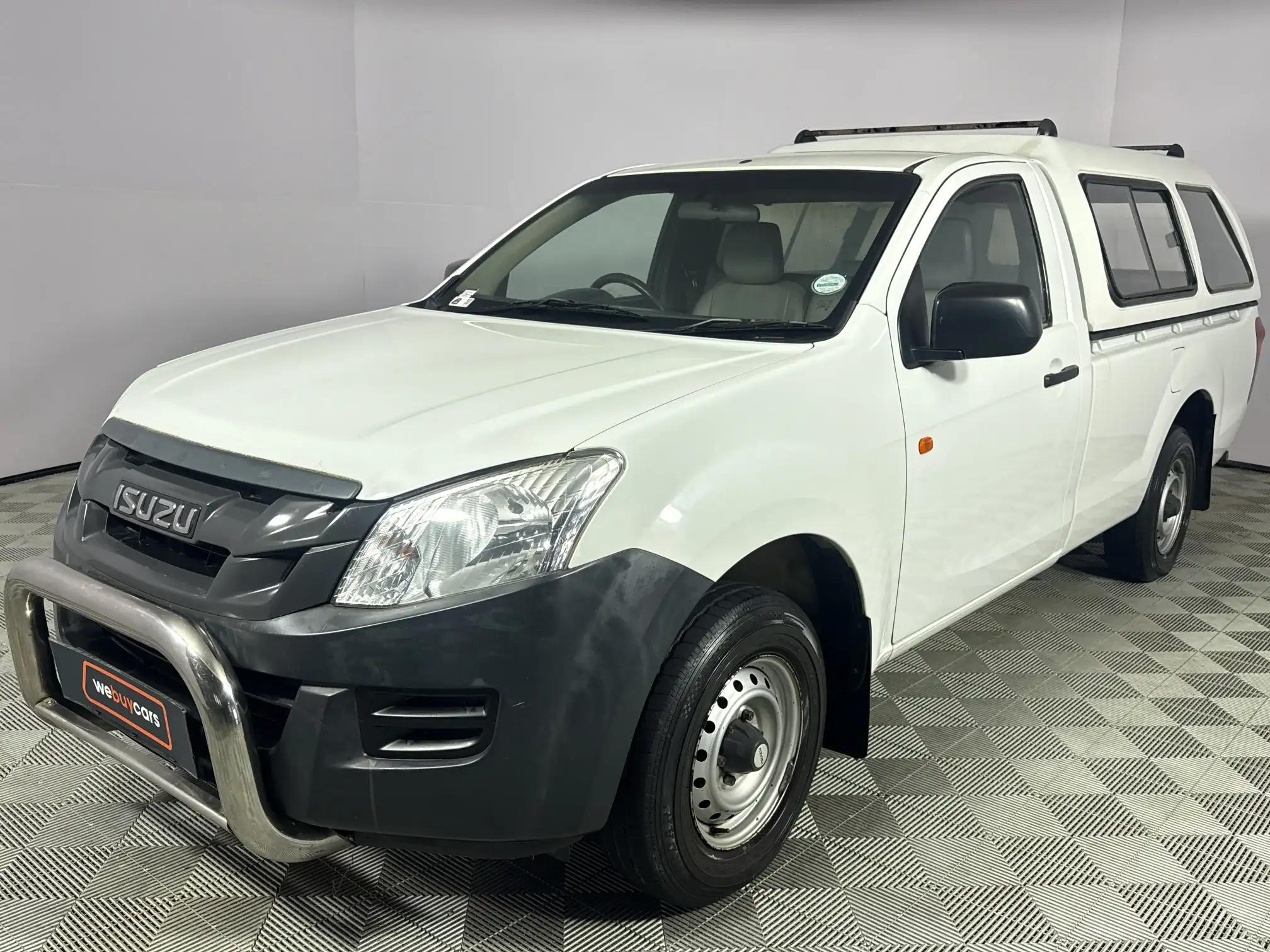 2014 Isuzu KB
