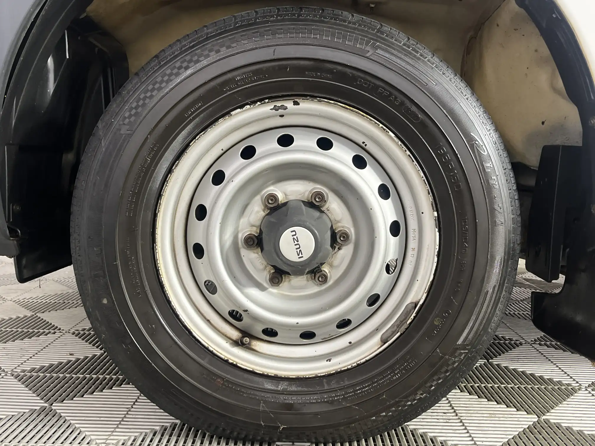 Isuzu KB
