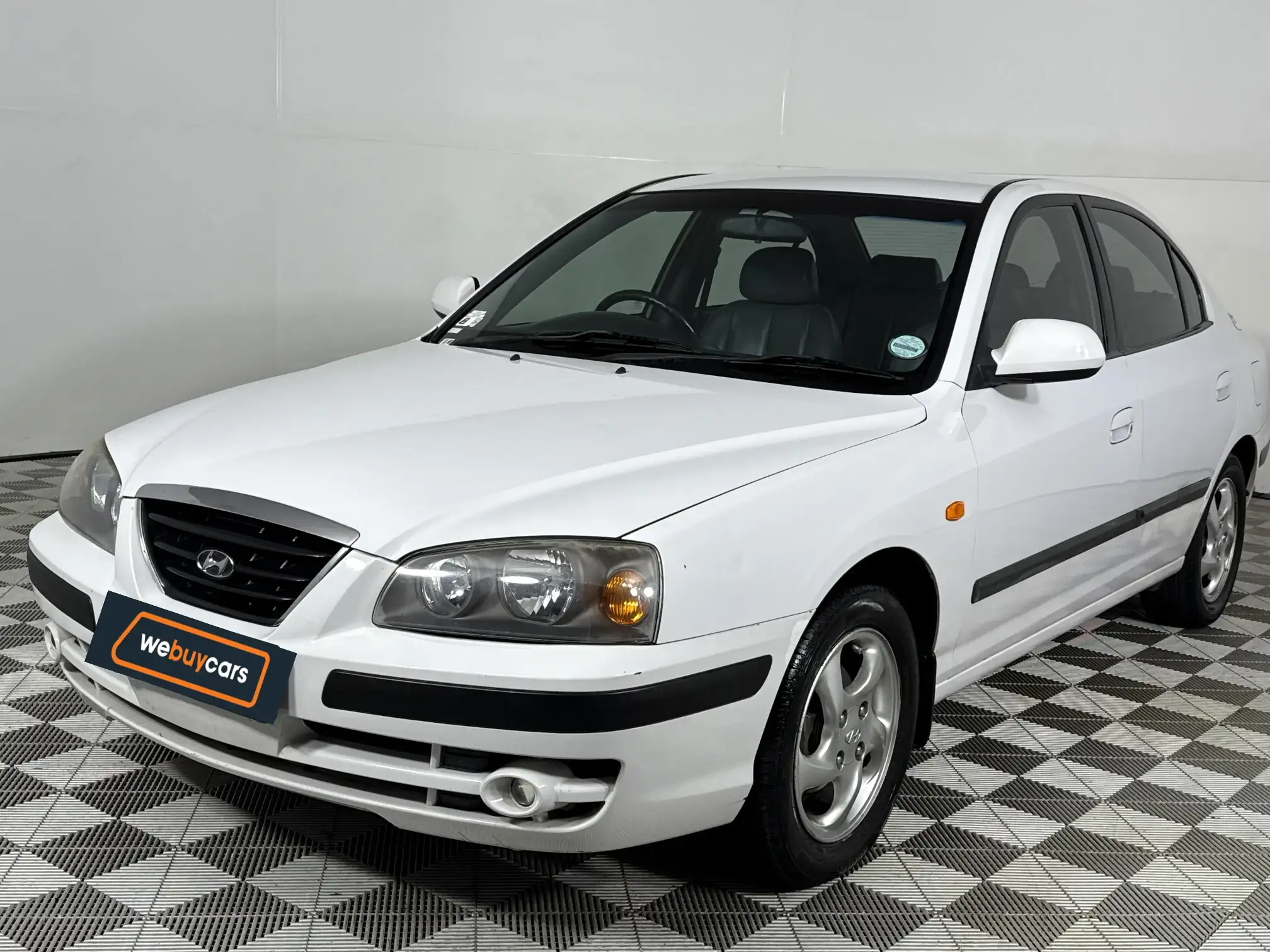 2005 Hyundai Elantra