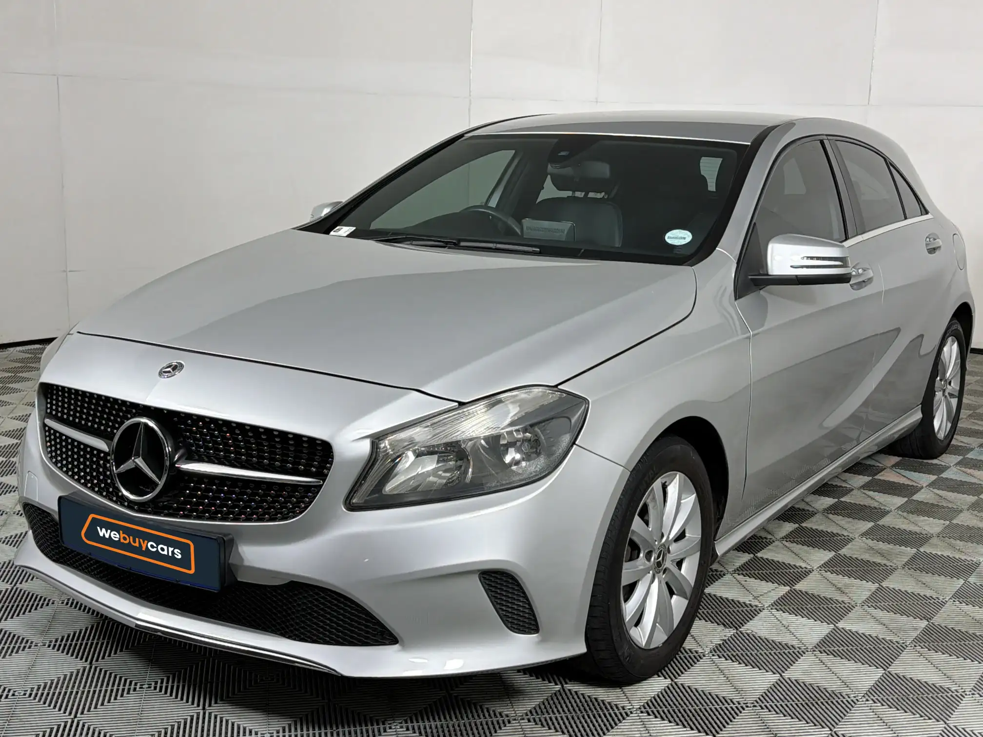 2017 Mercedes-Benz A Class