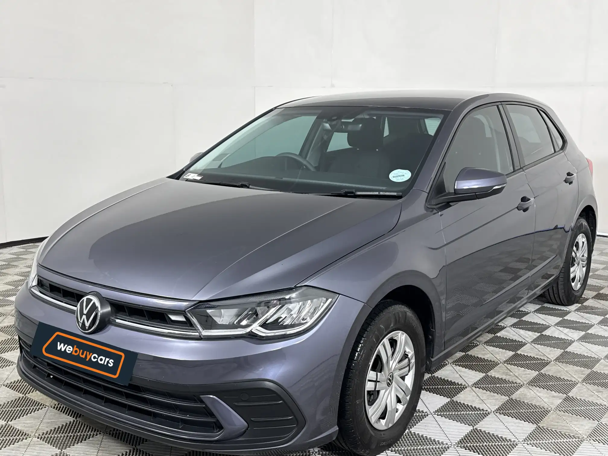 2025 Volkswagen Polo