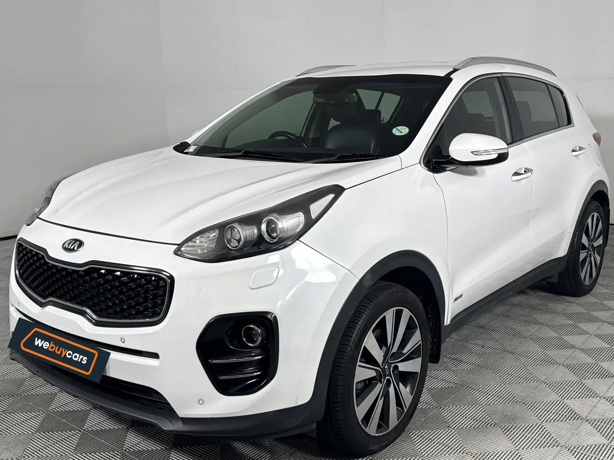 2016 KIA Sportage