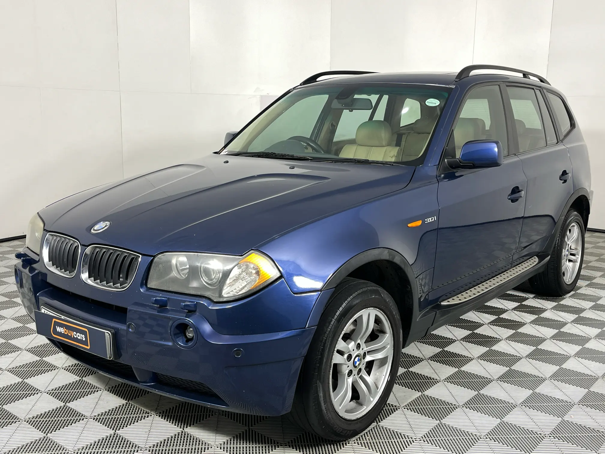 2004 BMW X3 3.0i Auto