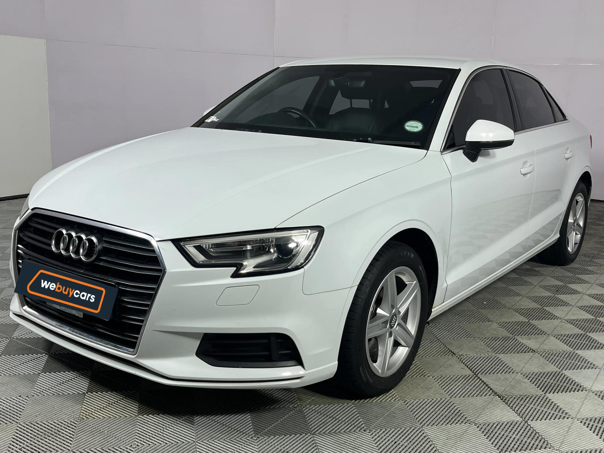 Audi A3 1.0 TFSi S-tronic