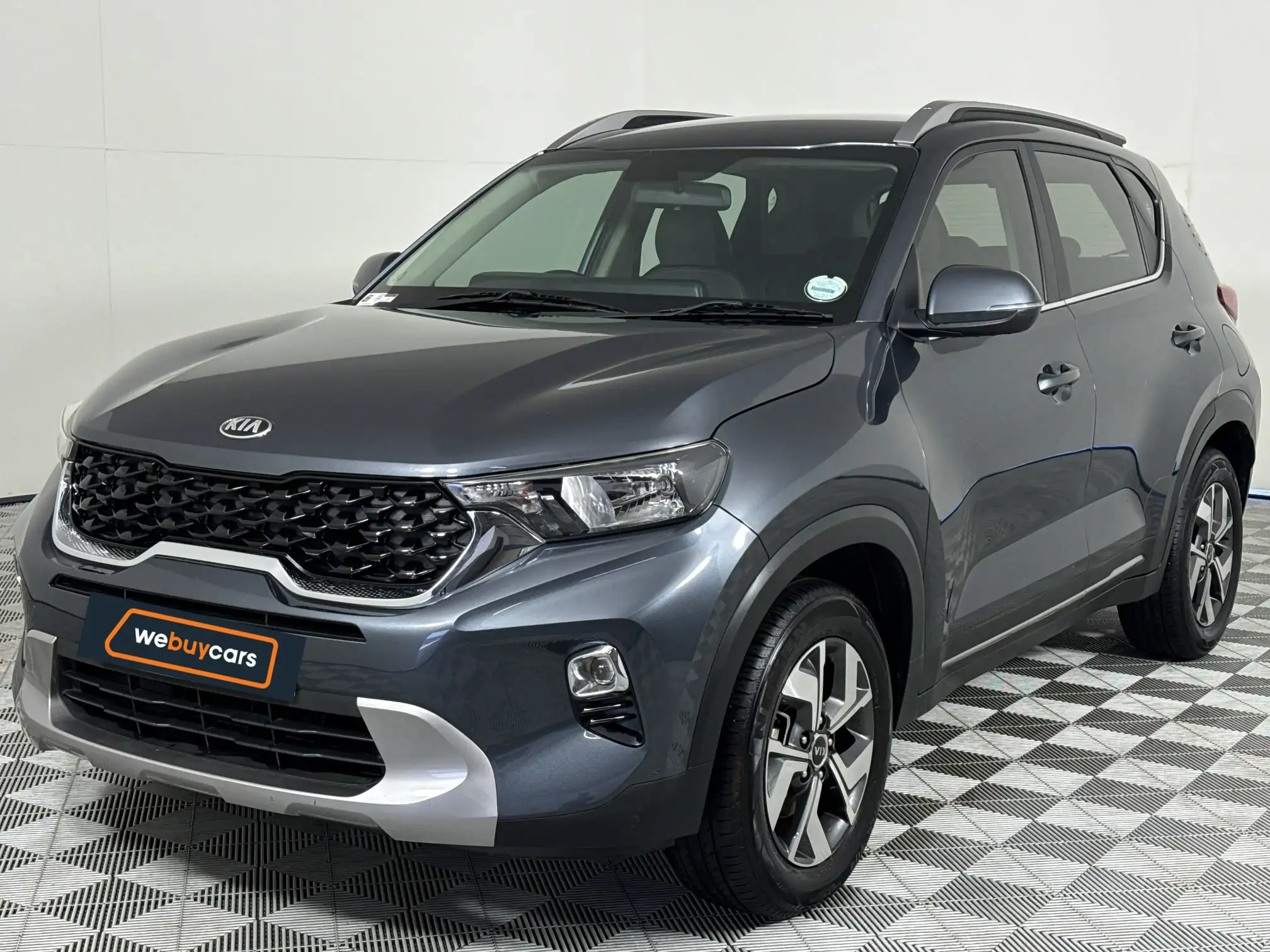 2021 KIA Sonet