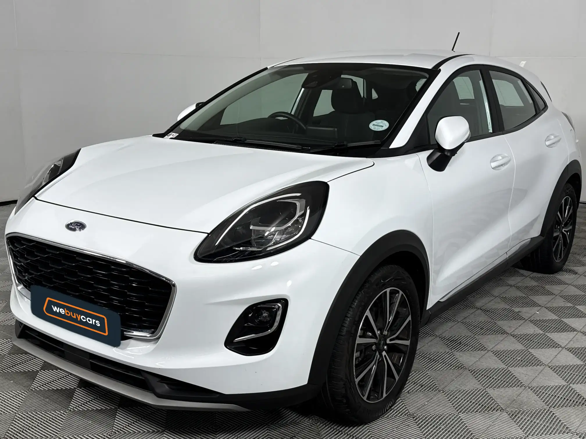 2025 Ford Puma