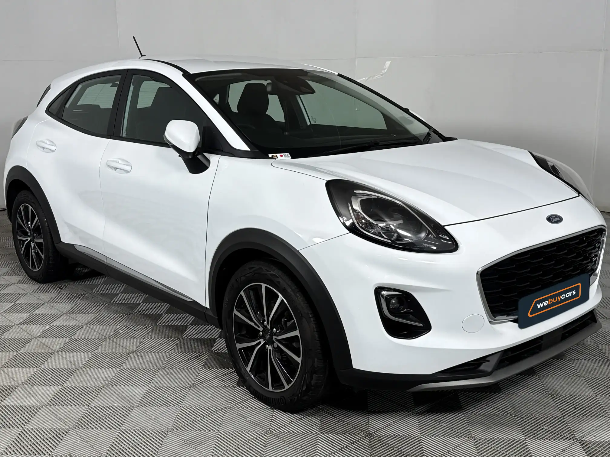 Ford Puma