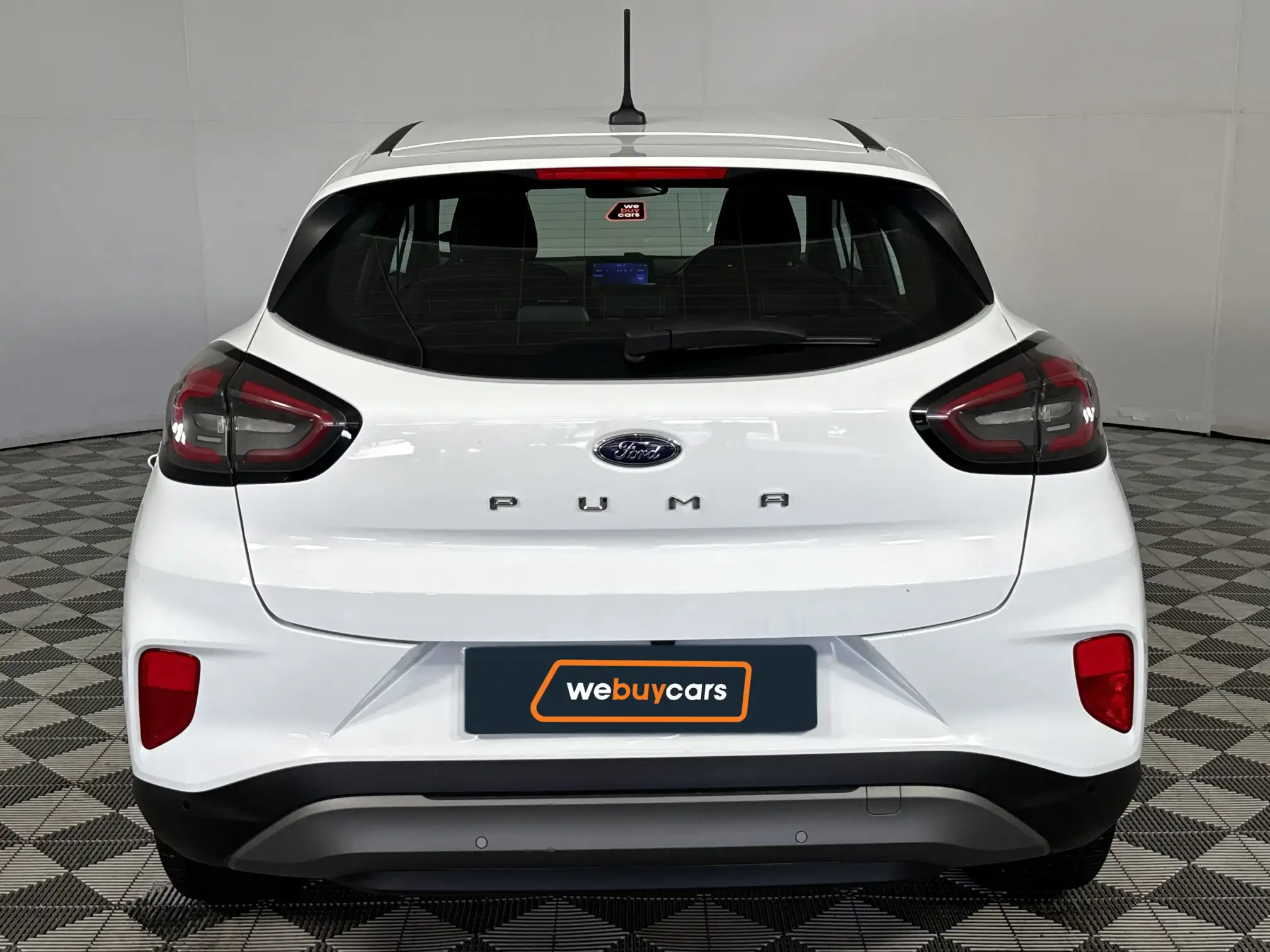 Ford Puma