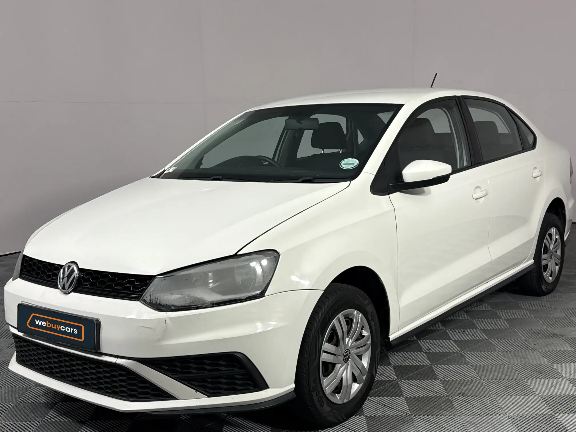 2020 Volkswagen Polo