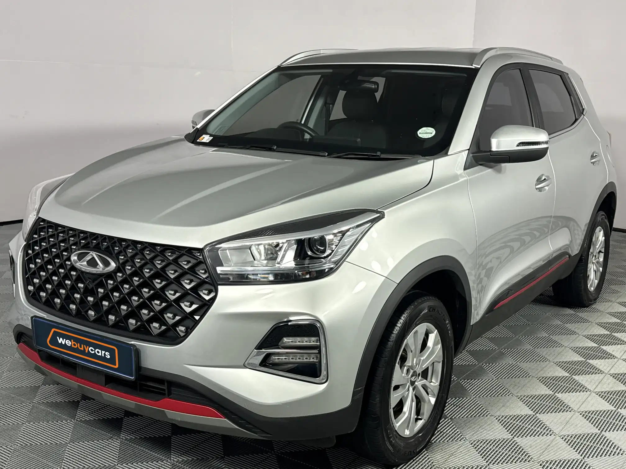 2022 Chery Tiggo 4
