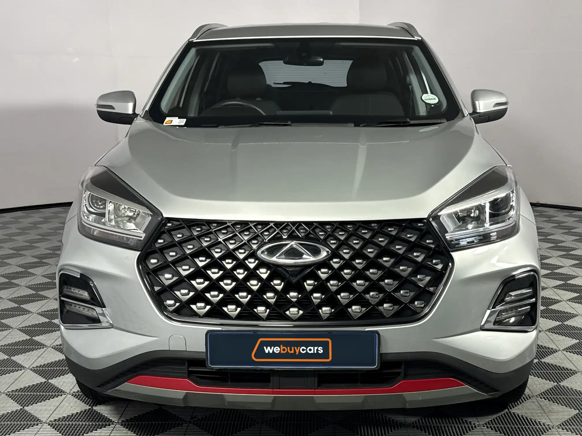 Chery Tiggo 4