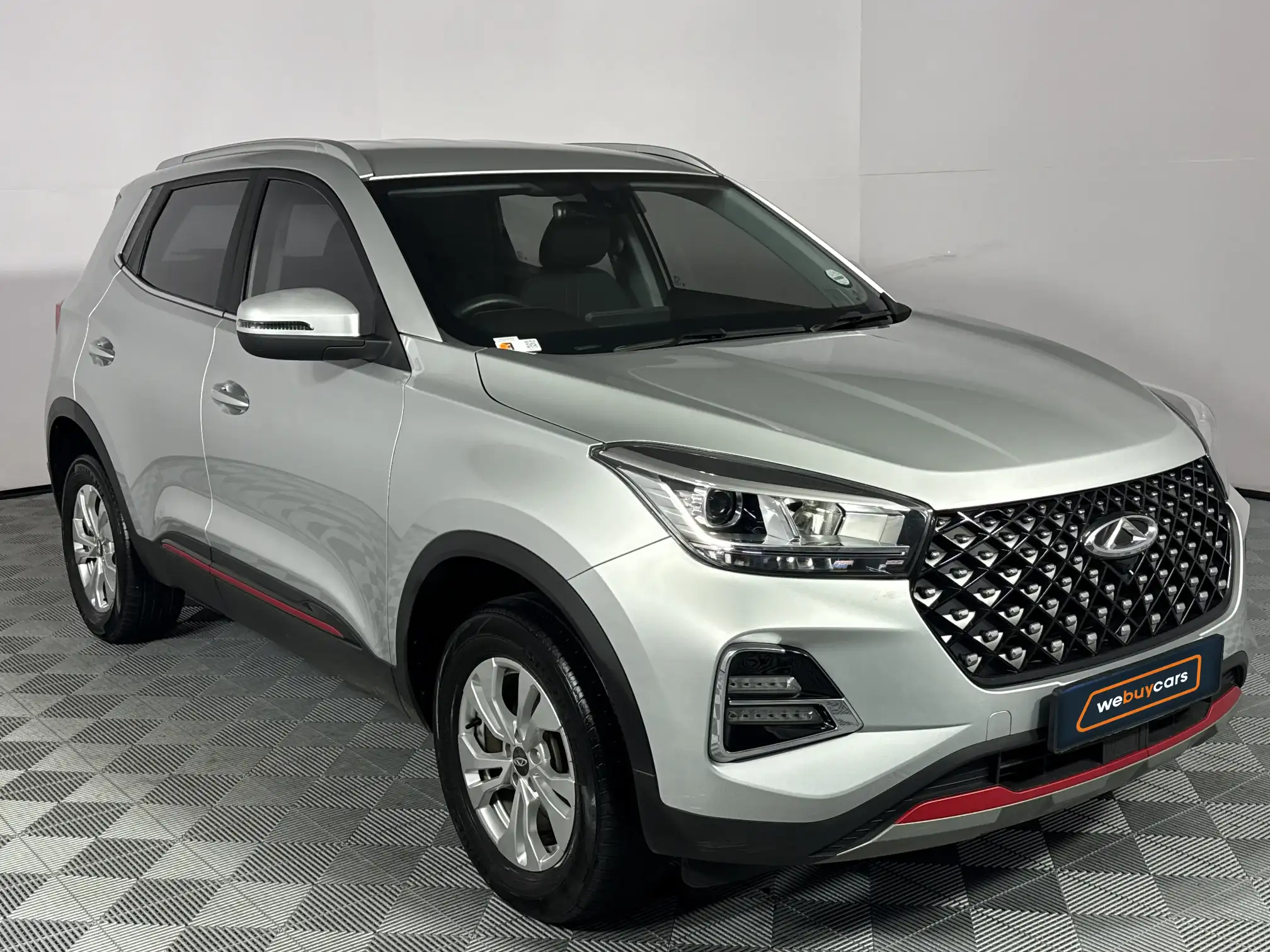 Chery Tiggo 4