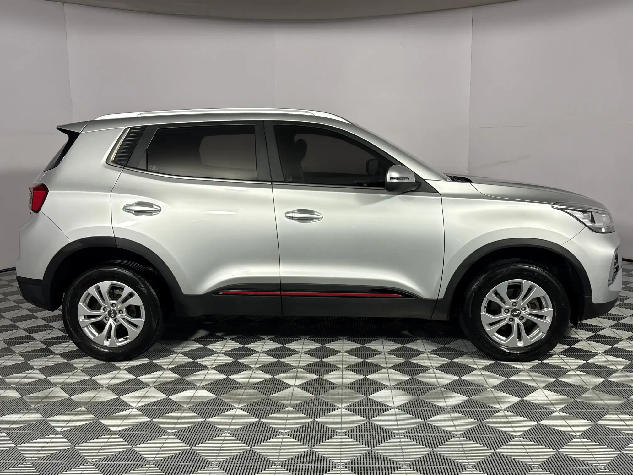 Chery Tiggo 4