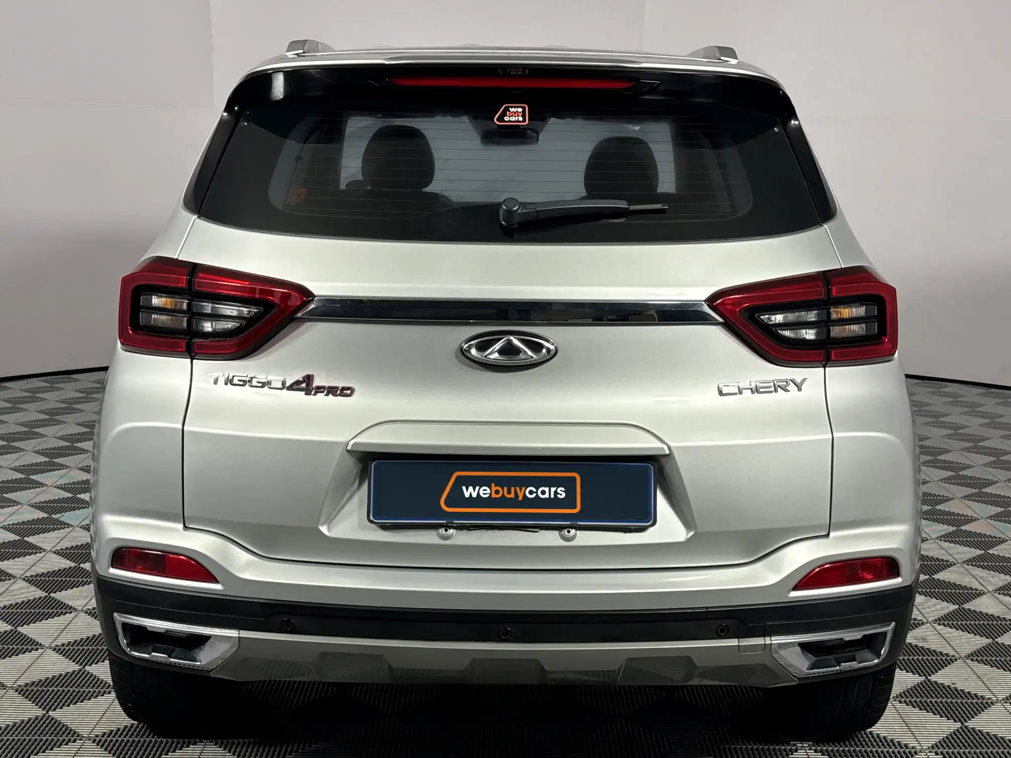 Chery Tiggo 4