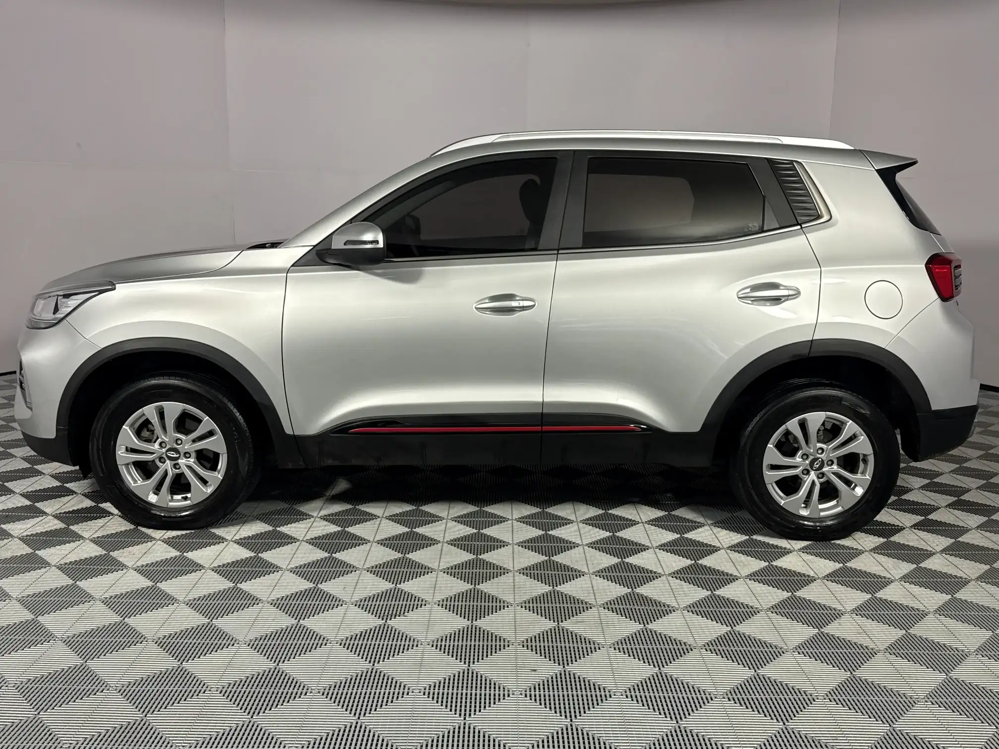 Chery Tiggo 4