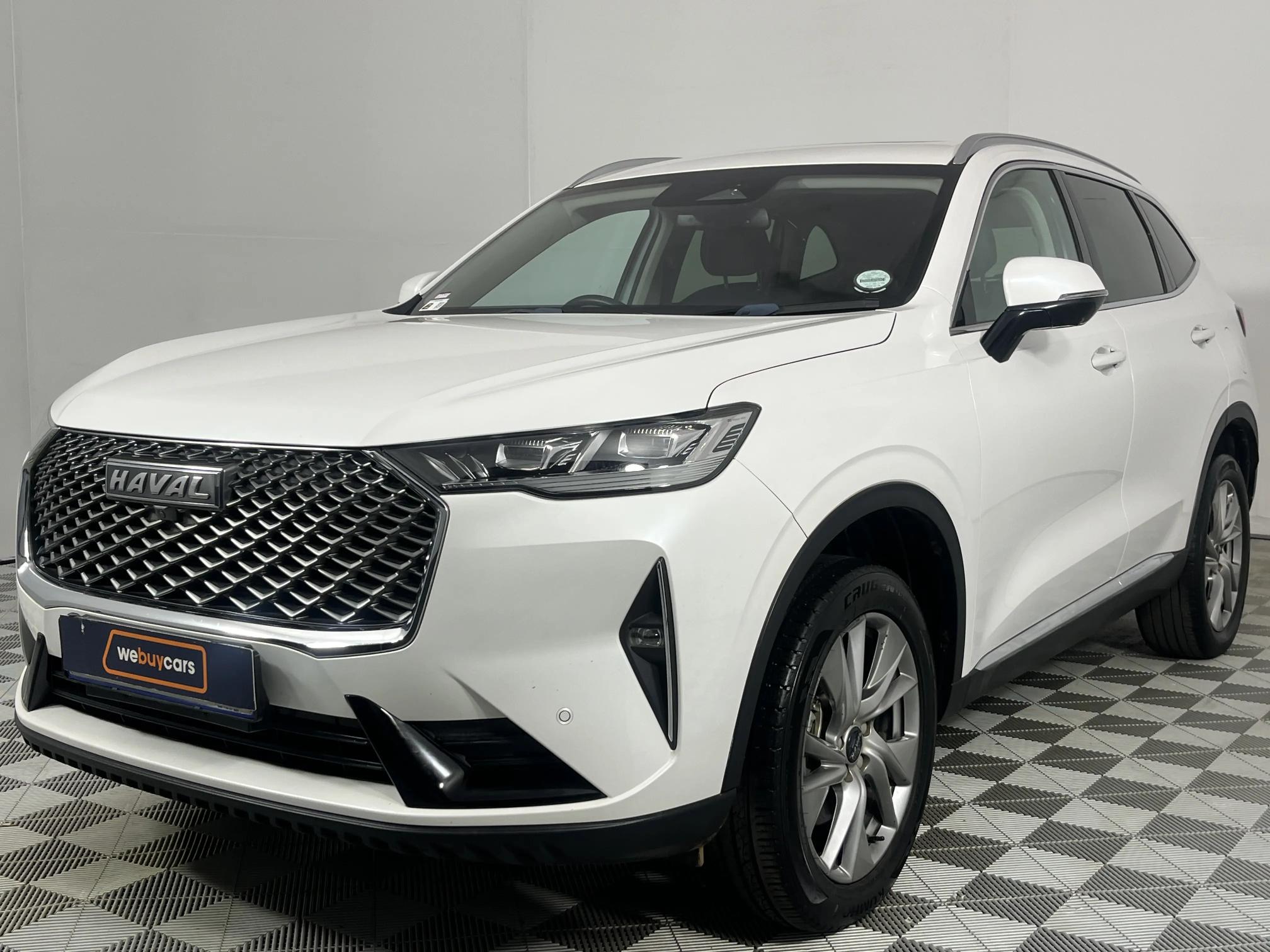 Haval H6 2.0T Super Luxury DCT 4x4