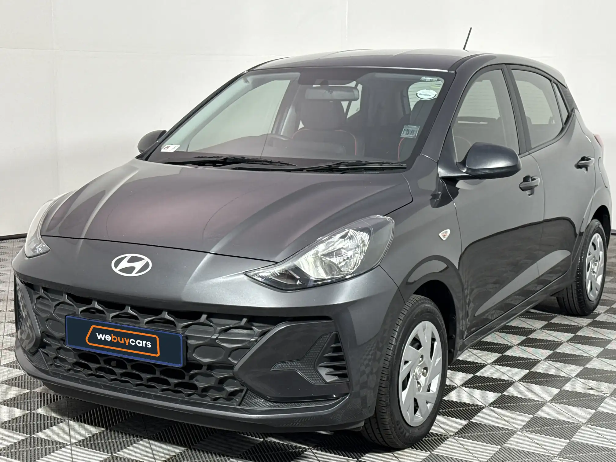 2024 Hyundai i10