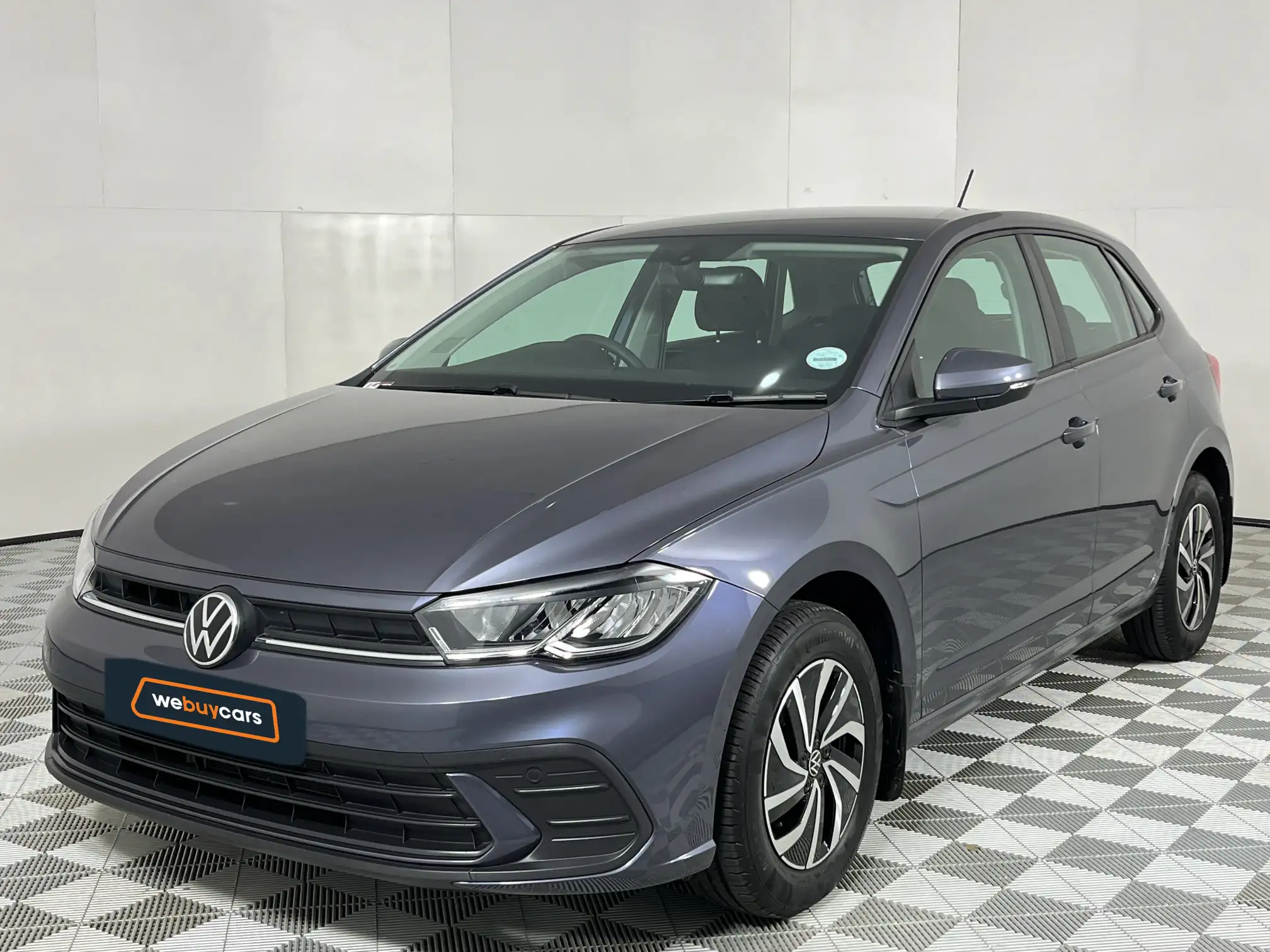 2024 Volkswagen Polo