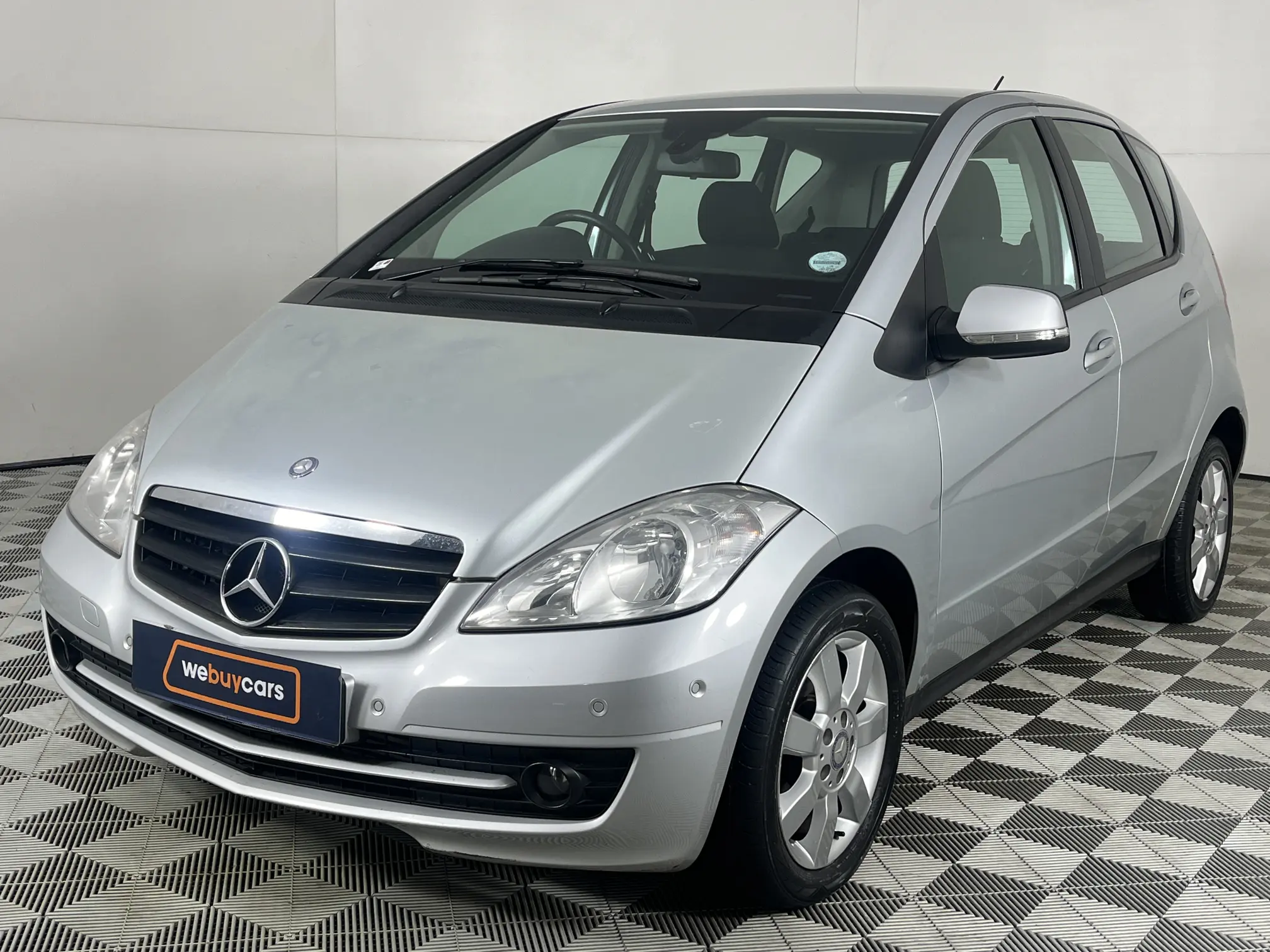 2011 Mercedes-Benz A Class A 180 CDI Classic Auto