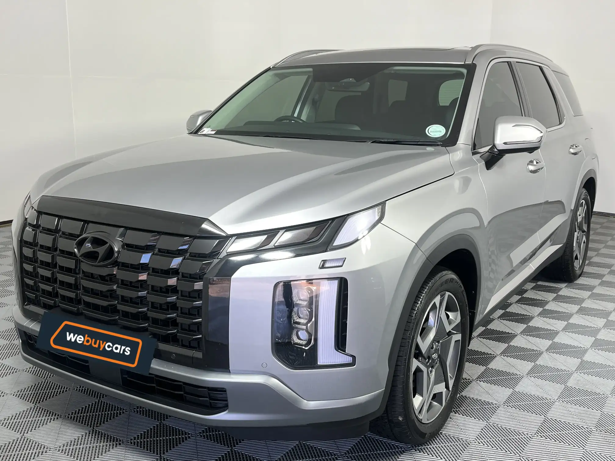 2024 Hyundai Palisade