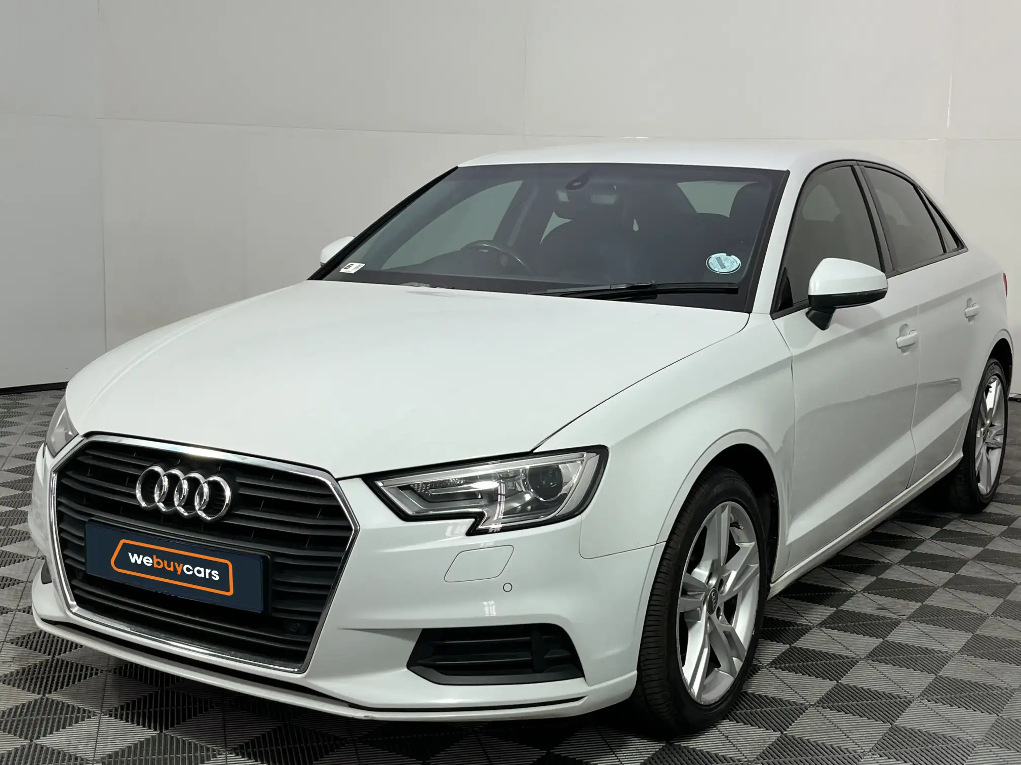 2019 Audi A3