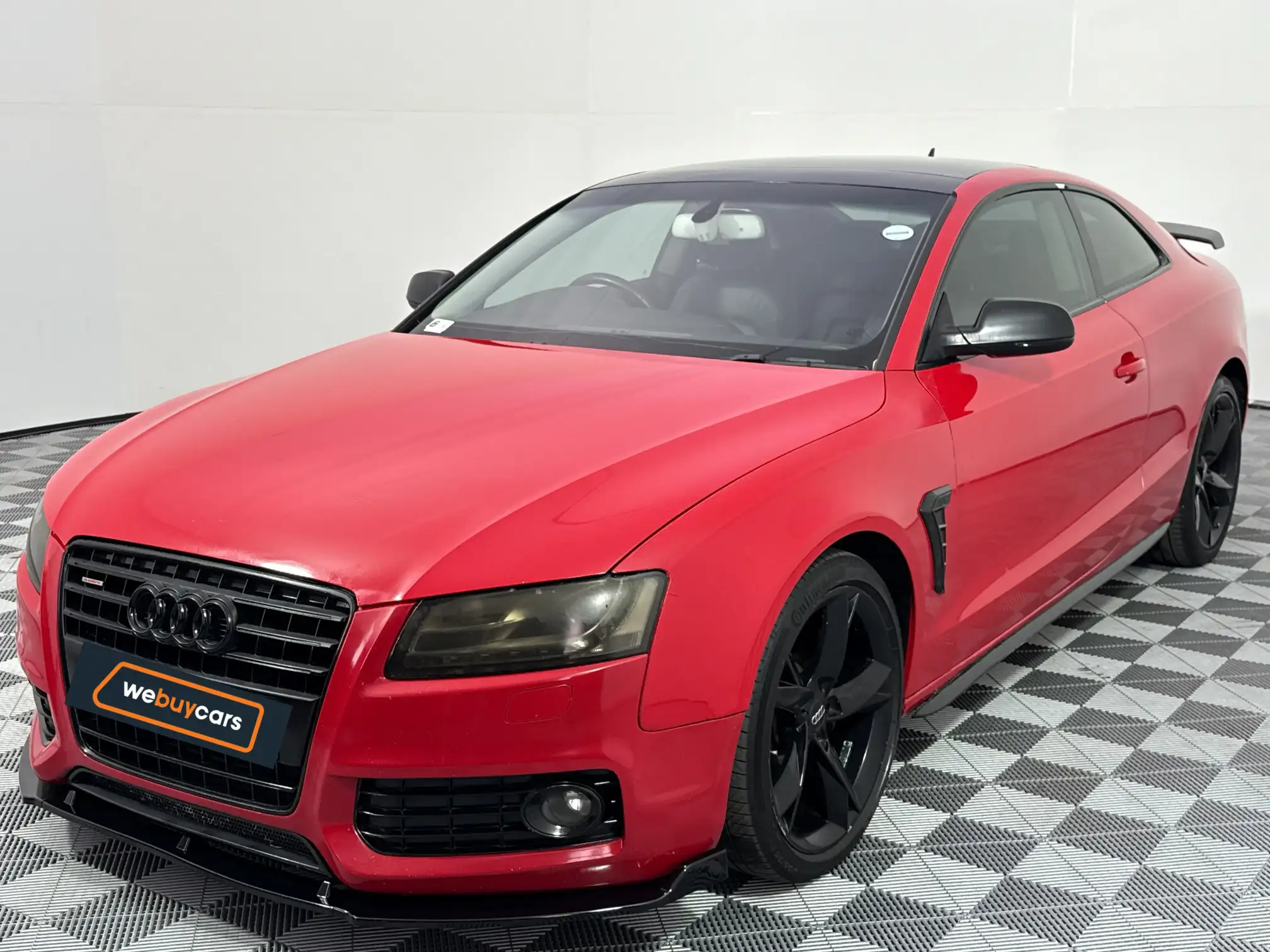 2010 Audi A5