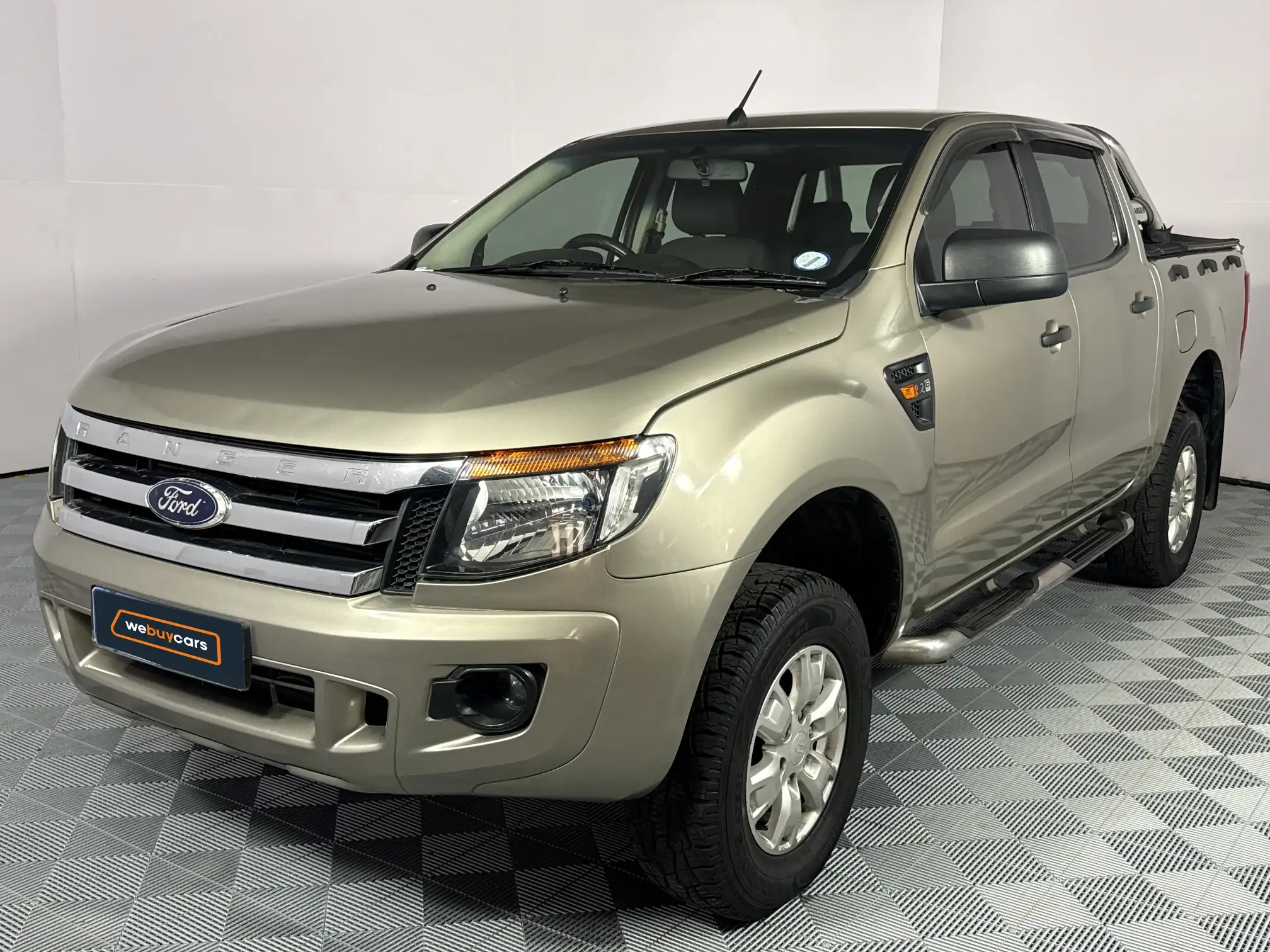 2014 Ford Ranger