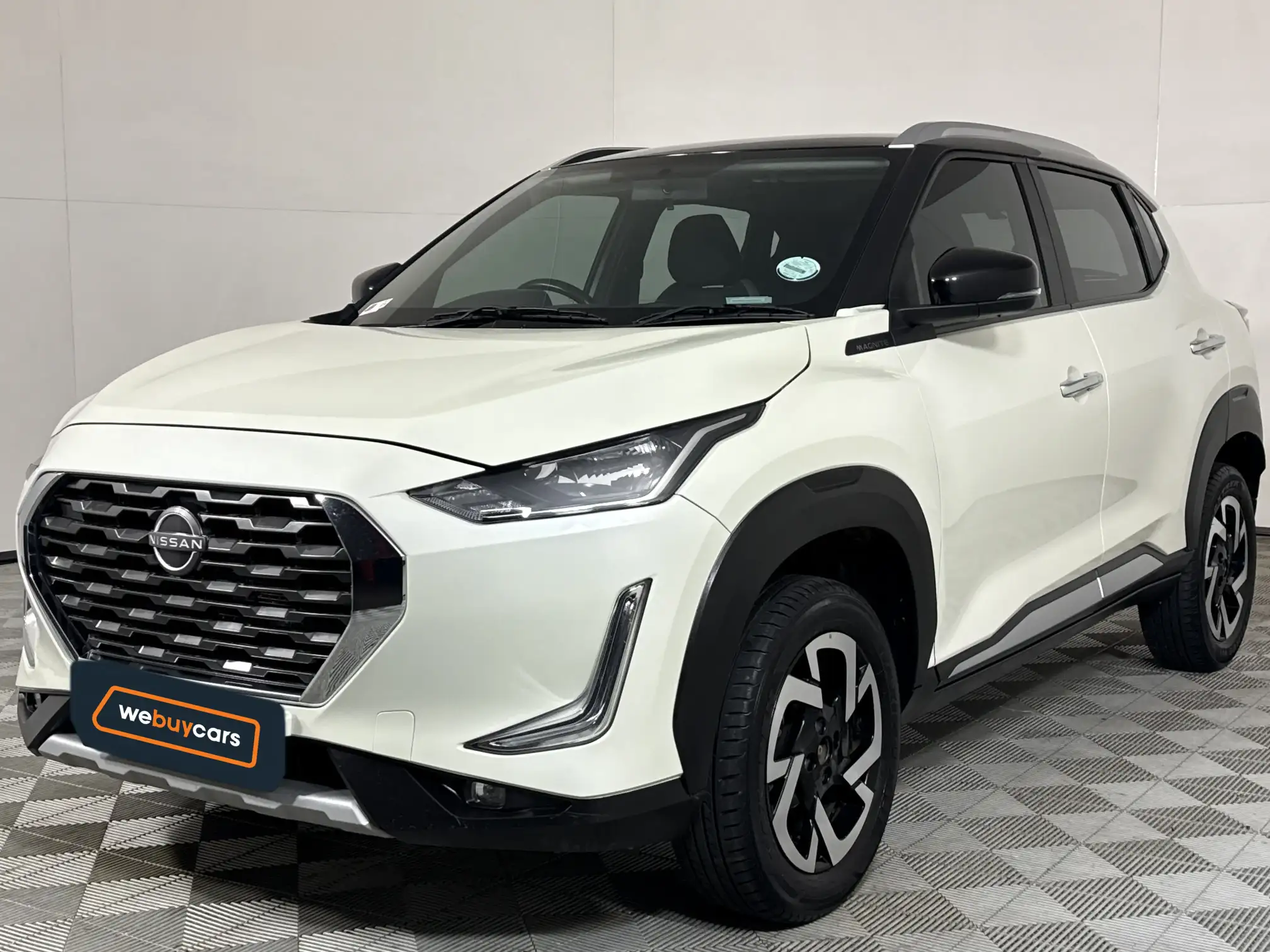 2022 Nissan Magnite