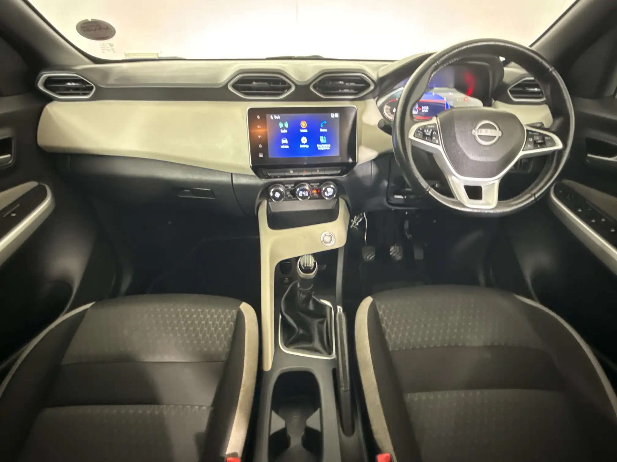 Nissan Magnite