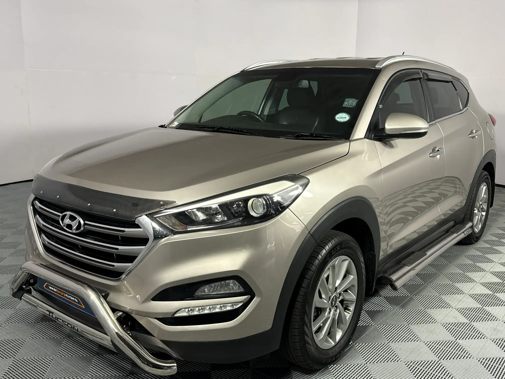 2016 Hyundai Tucson
