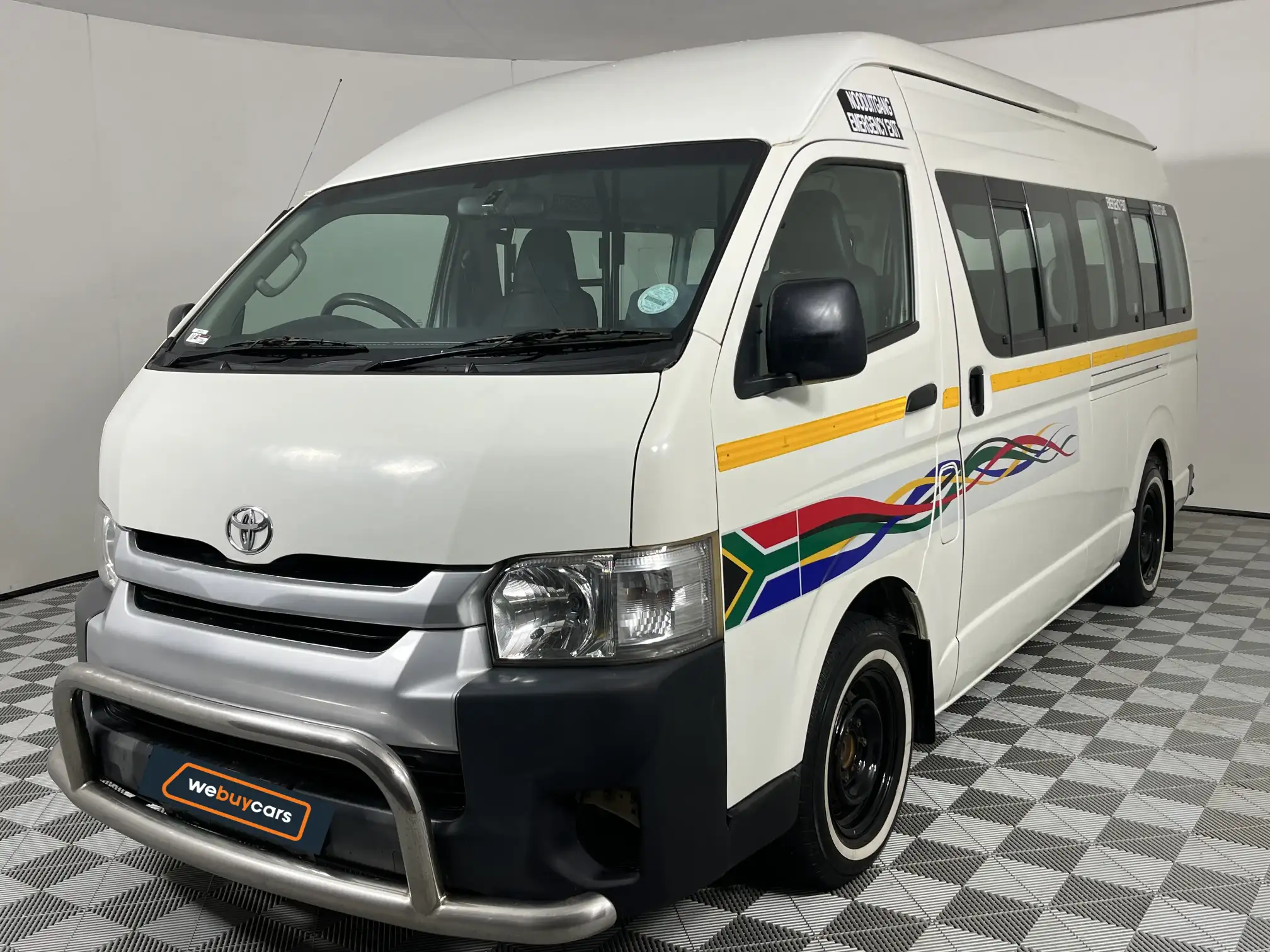 2023 Toyota Quantum