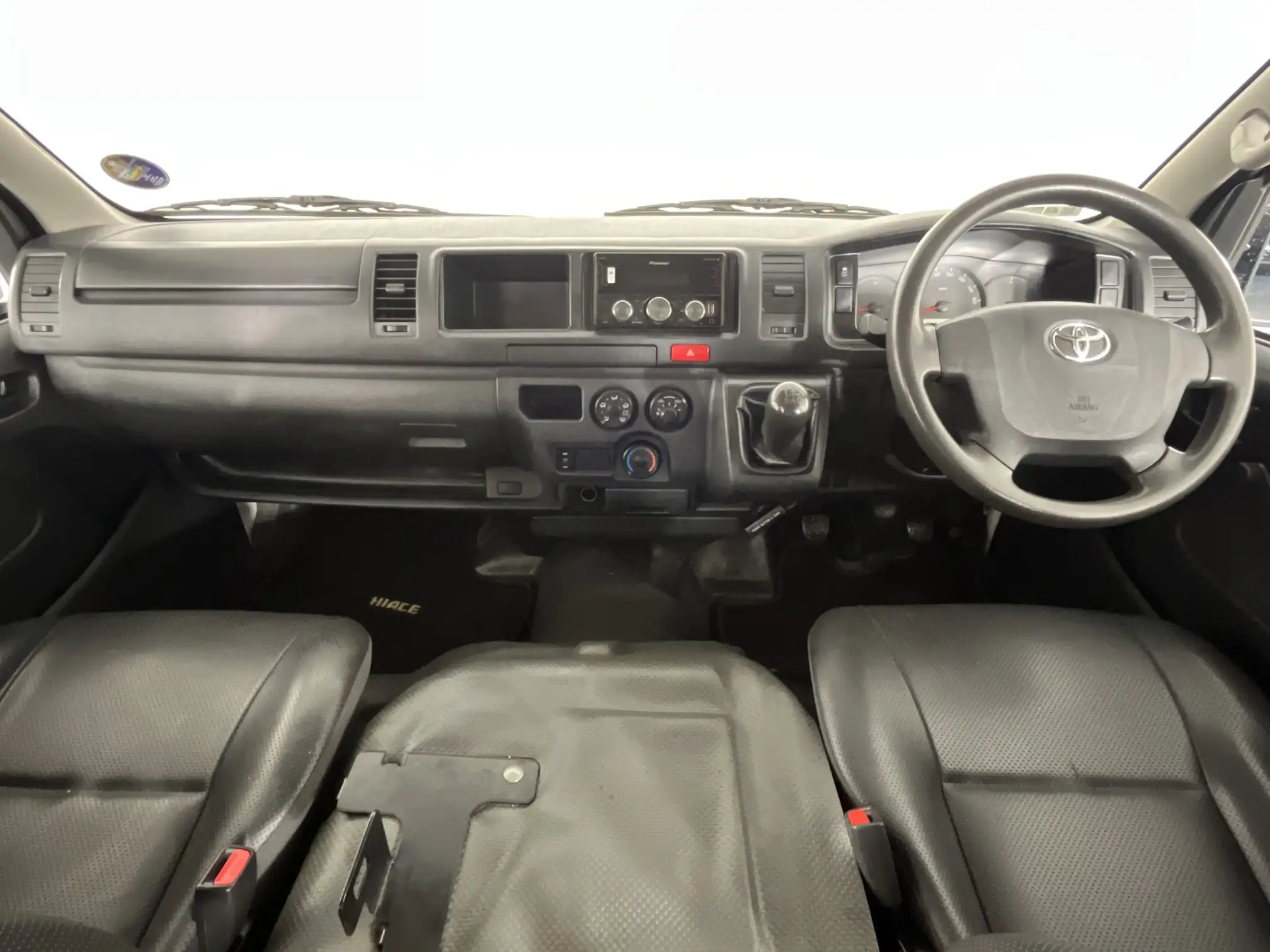 Toyota Quantum