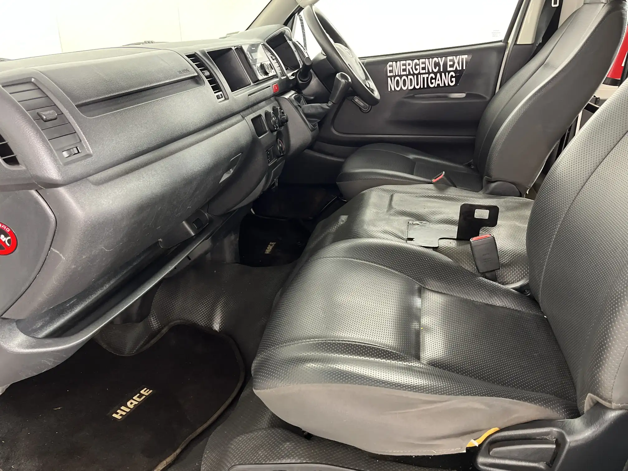 Toyota Quantum