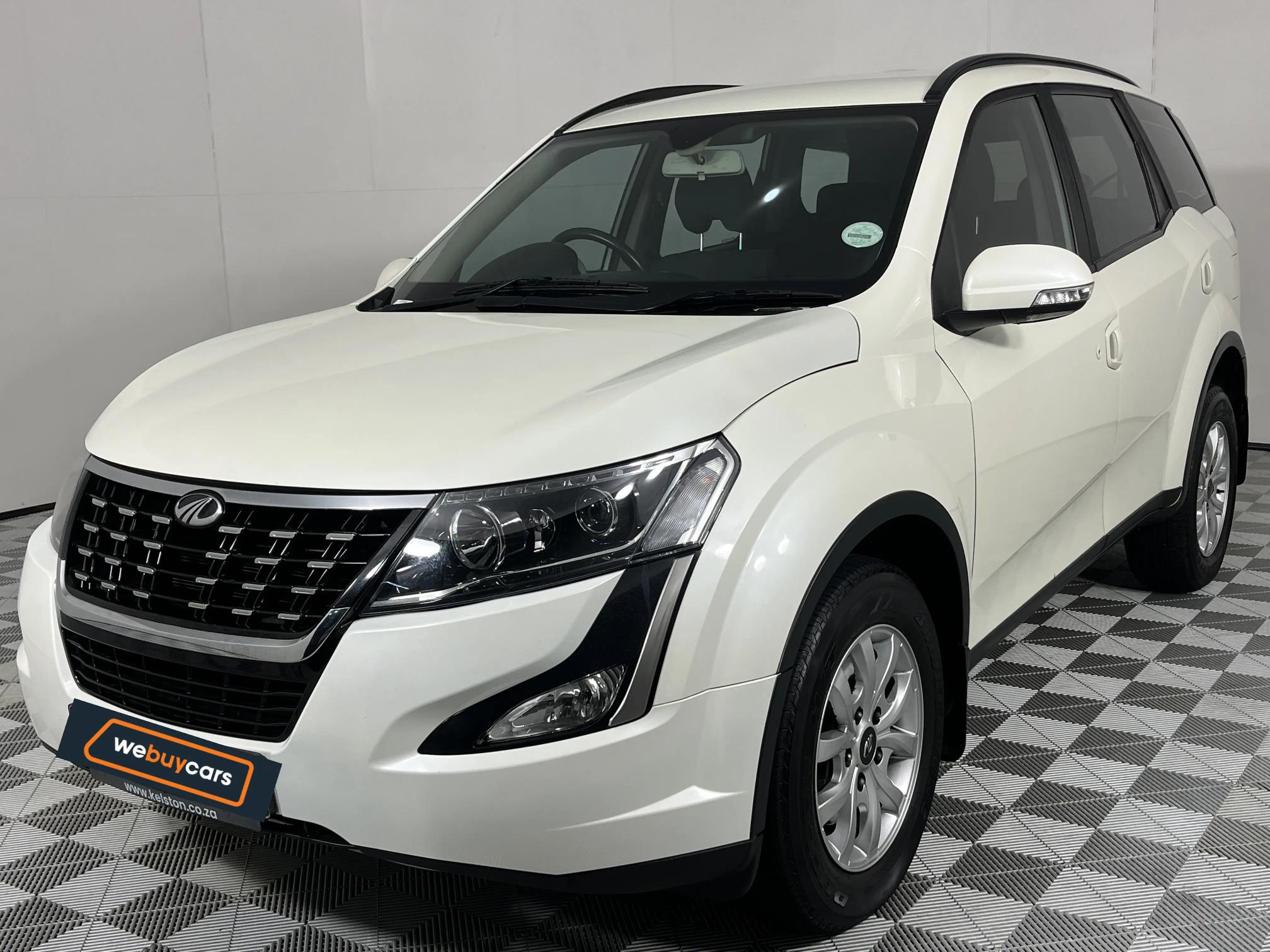 Mahindra XUV 500 2.2D (W6) mHawk 7 Seater Auto