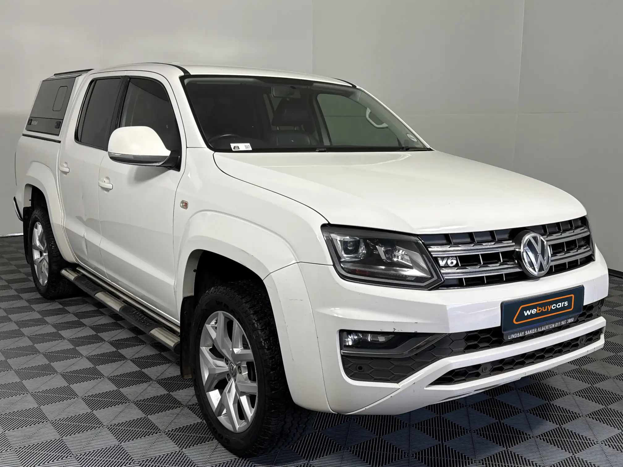 Volkswagen Amarok