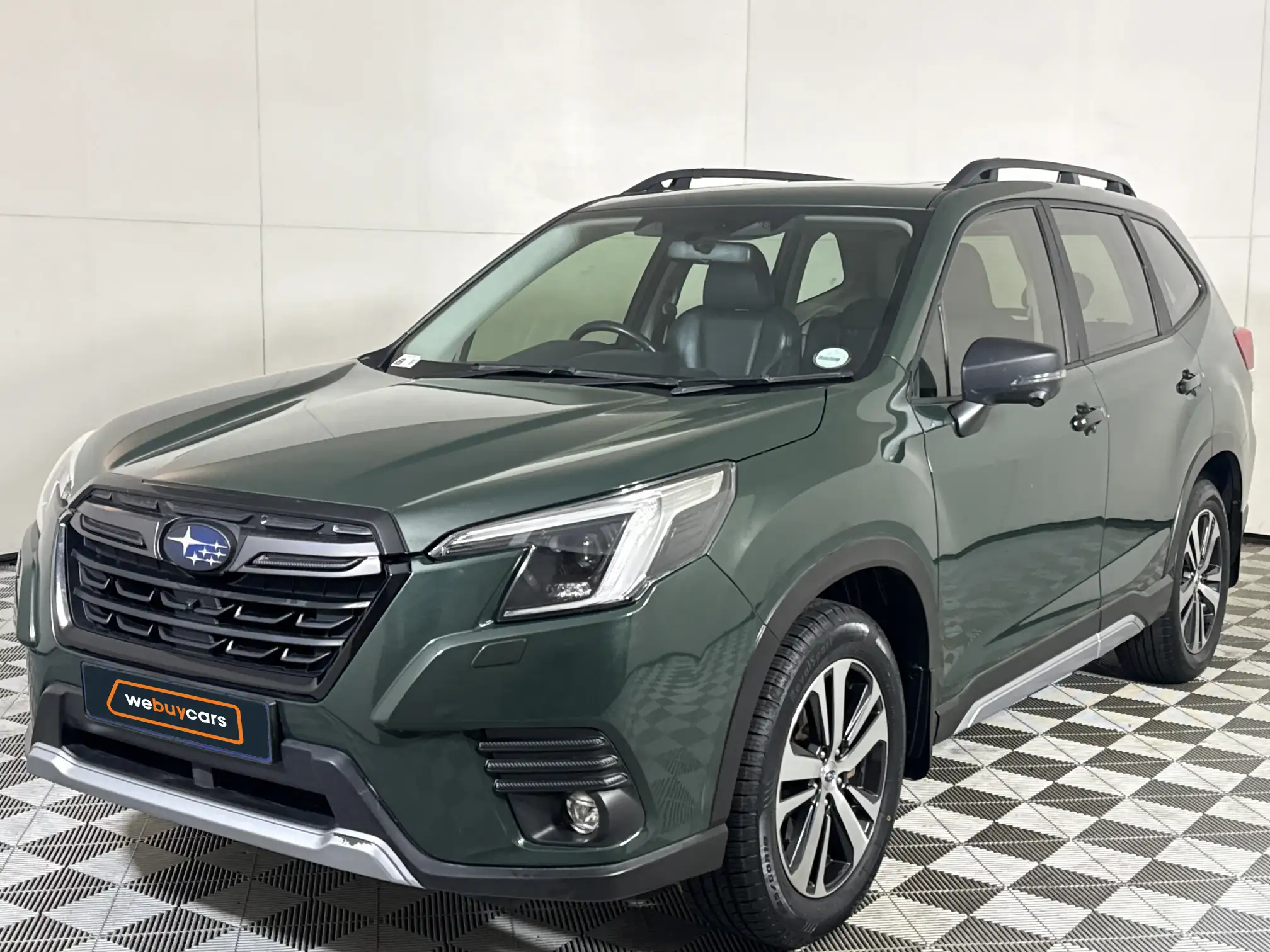 2022 Subaru Forester