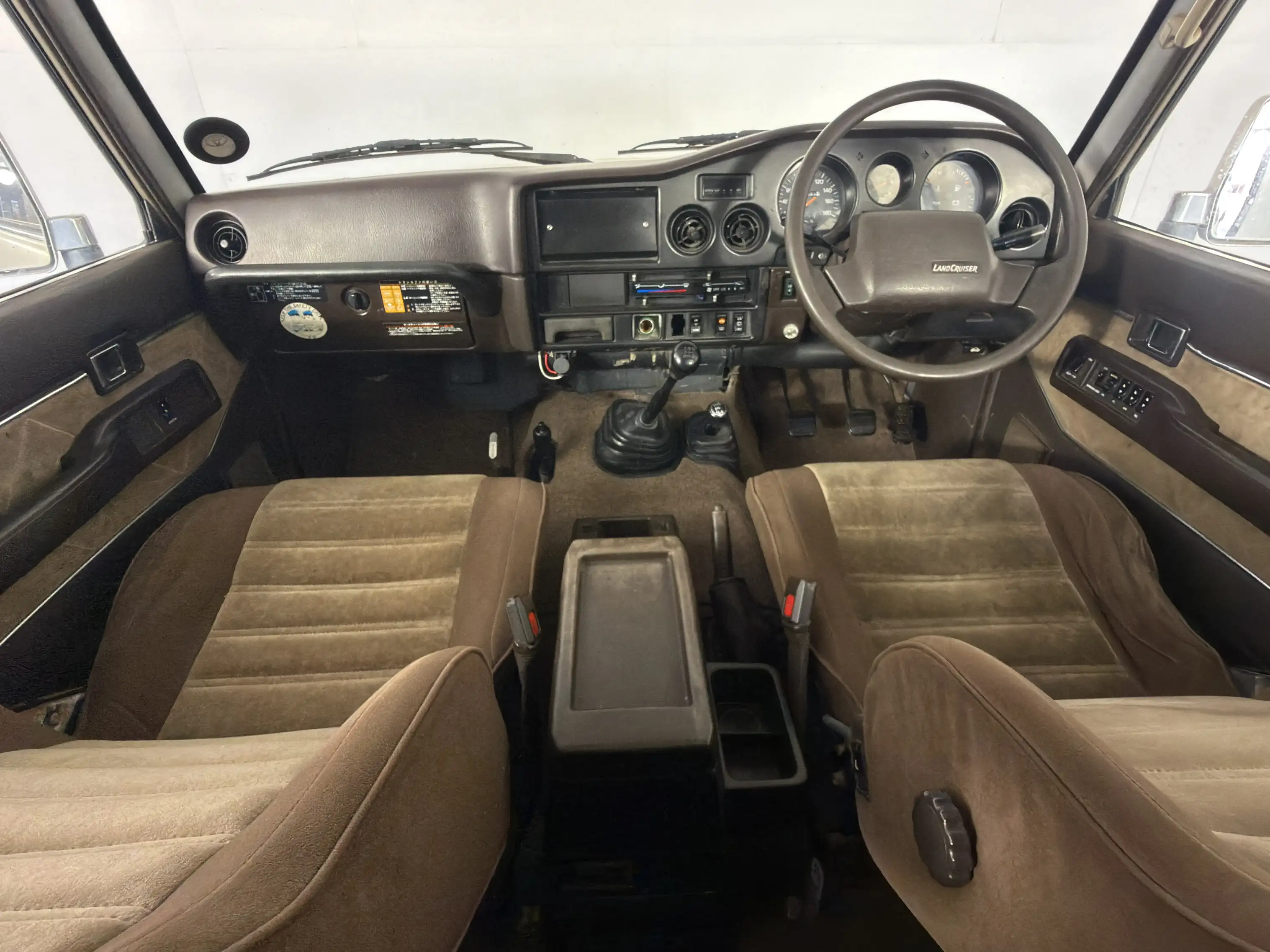 Toyota Land Cruiser 70 Series