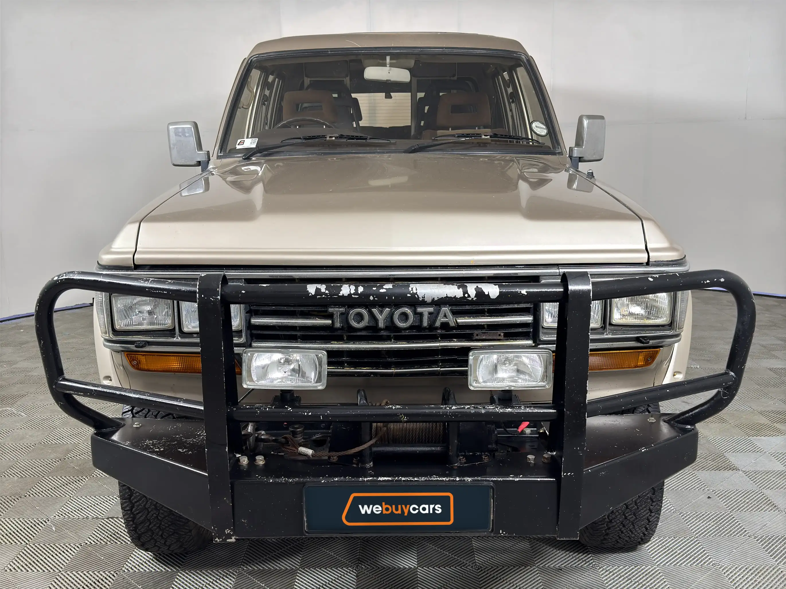Toyota Land Cruiser 70 Series