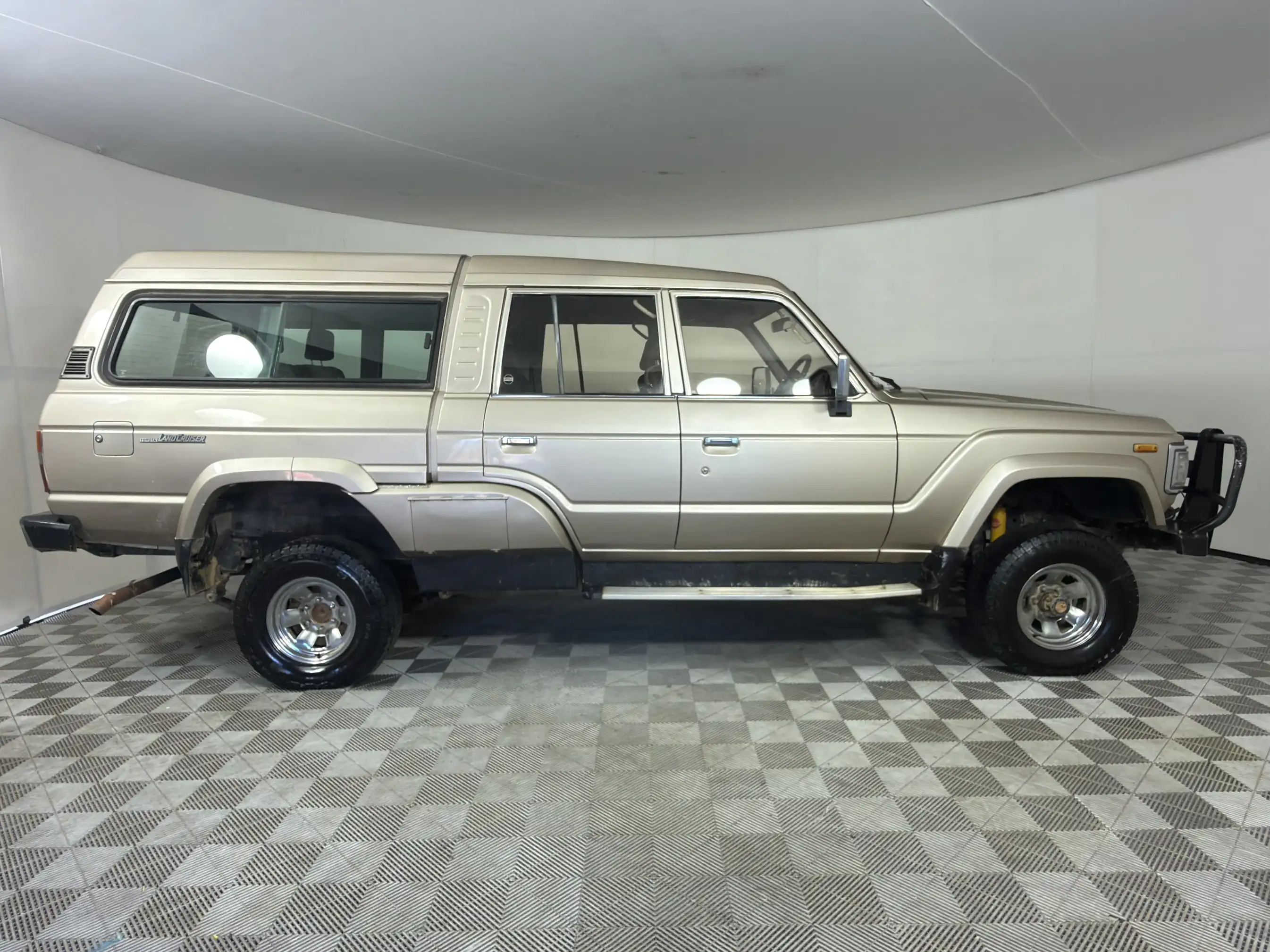 Toyota Land Cruiser 70 Series