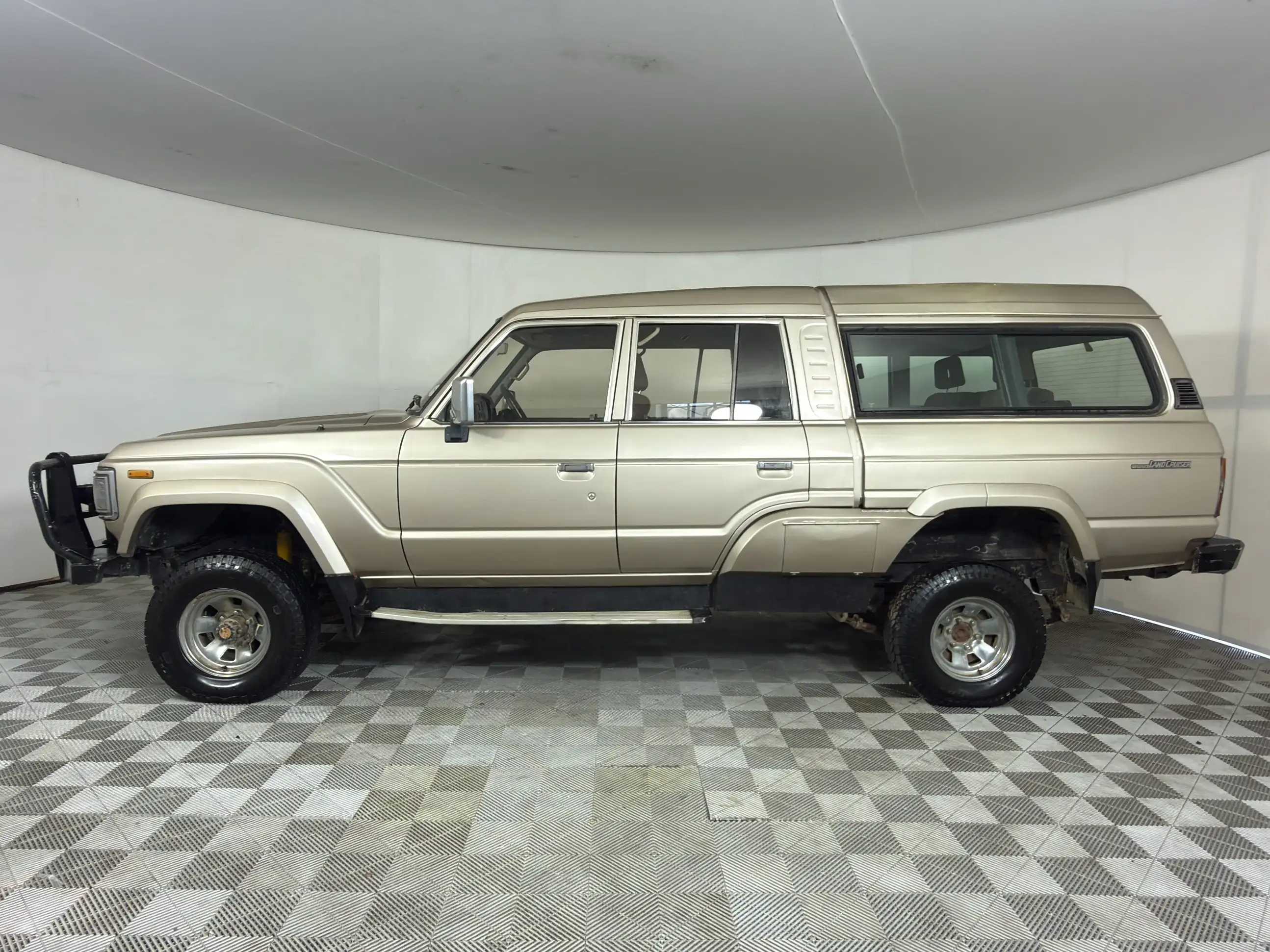 Toyota Land Cruiser 70 Series