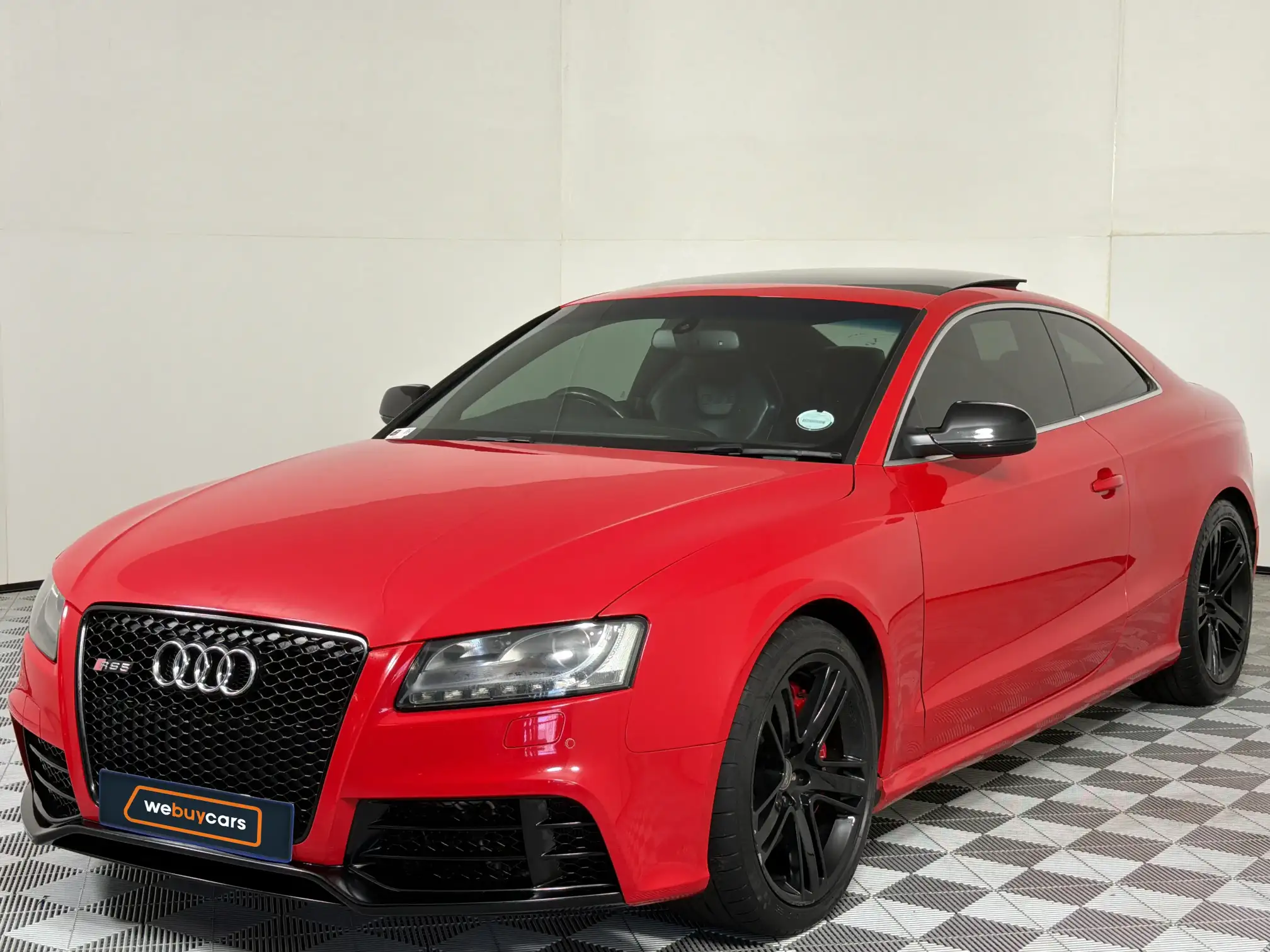 We Buy Cars | 2011 Audi RS5 — Stock Number CB0C12153