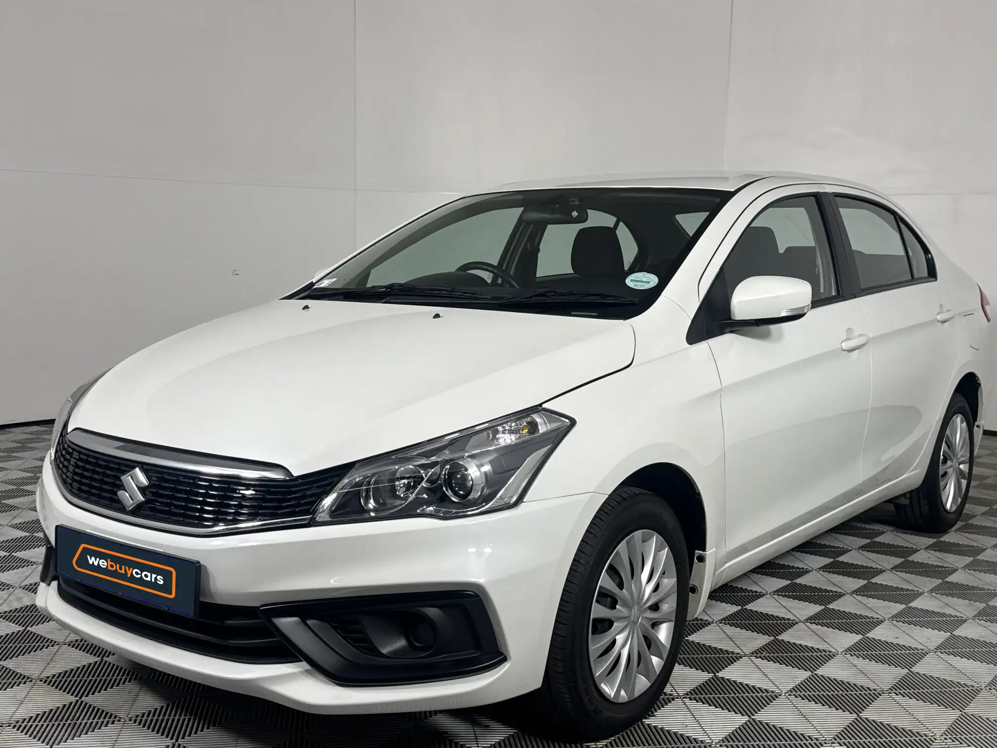 2025 Suzuki Ciaz