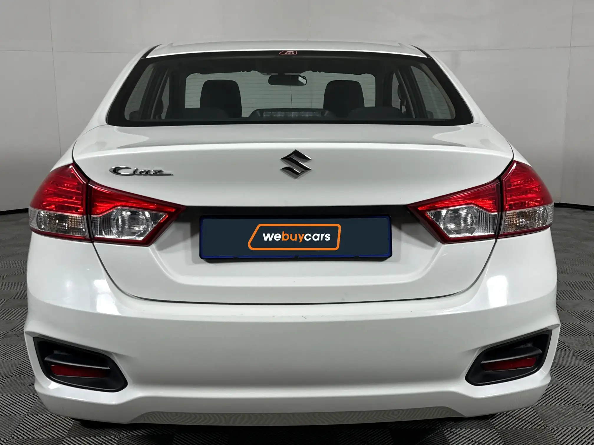 Suzuki Ciaz