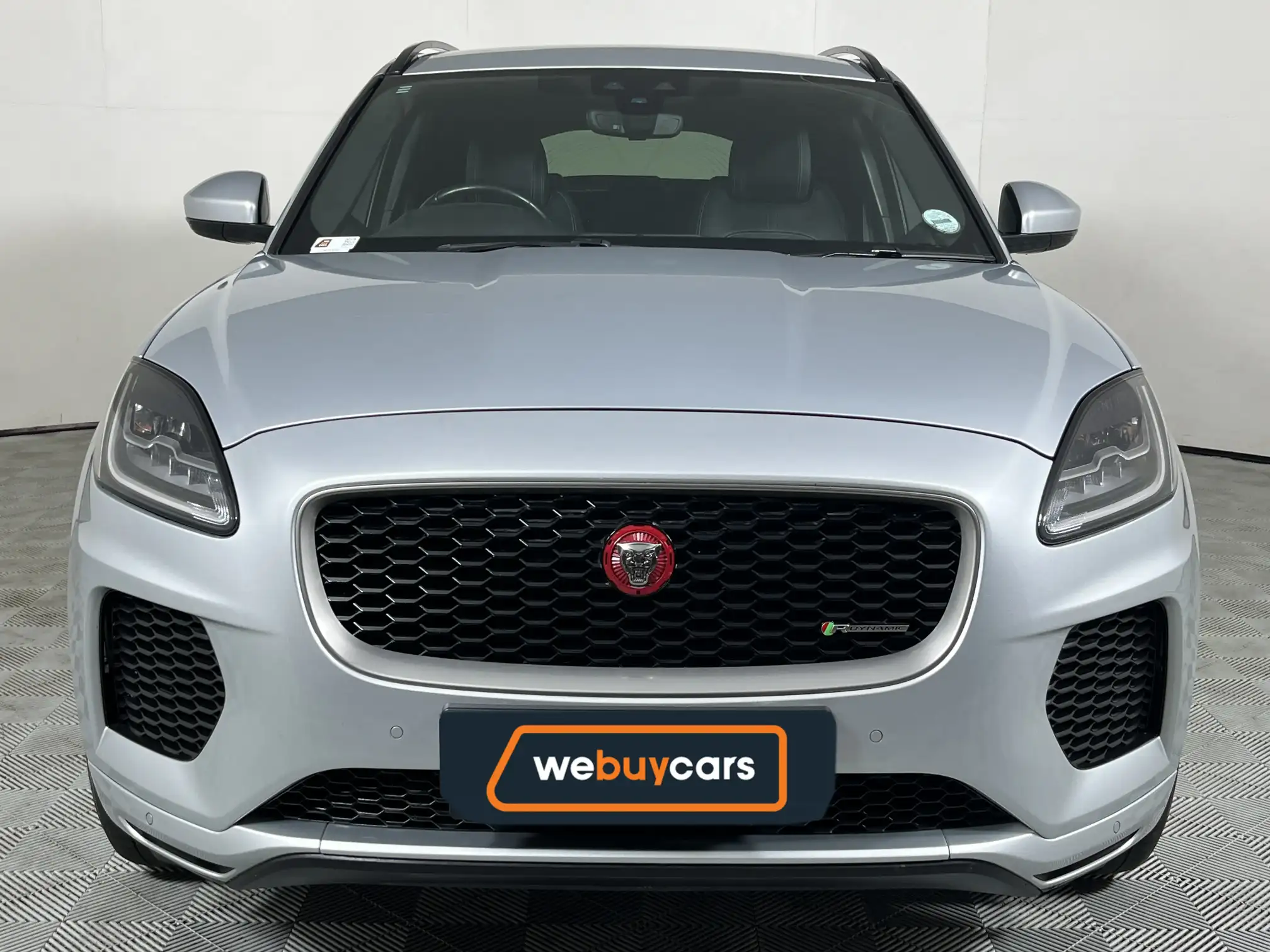Jaguar E-Pace