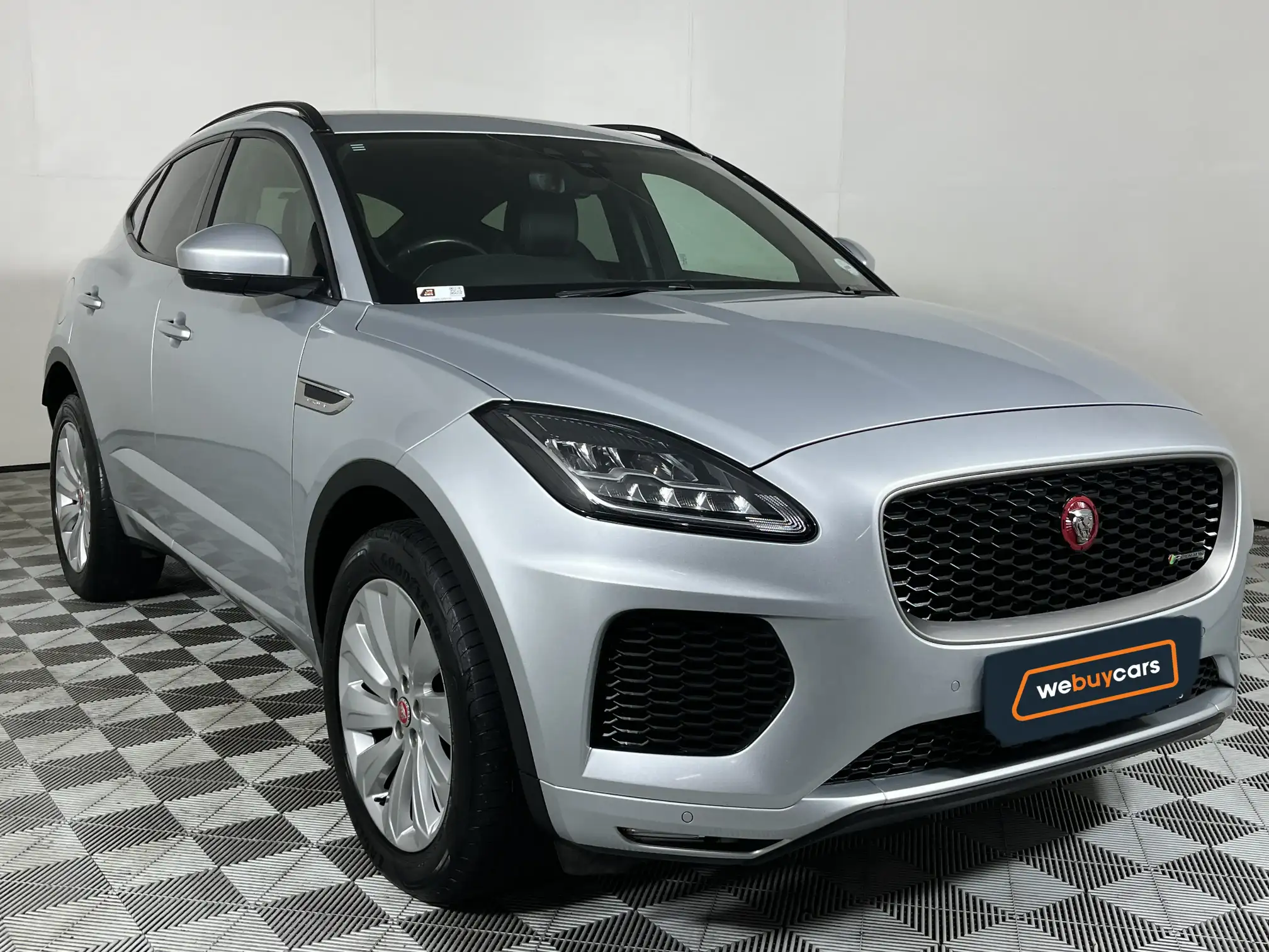 Jaguar E-Pace