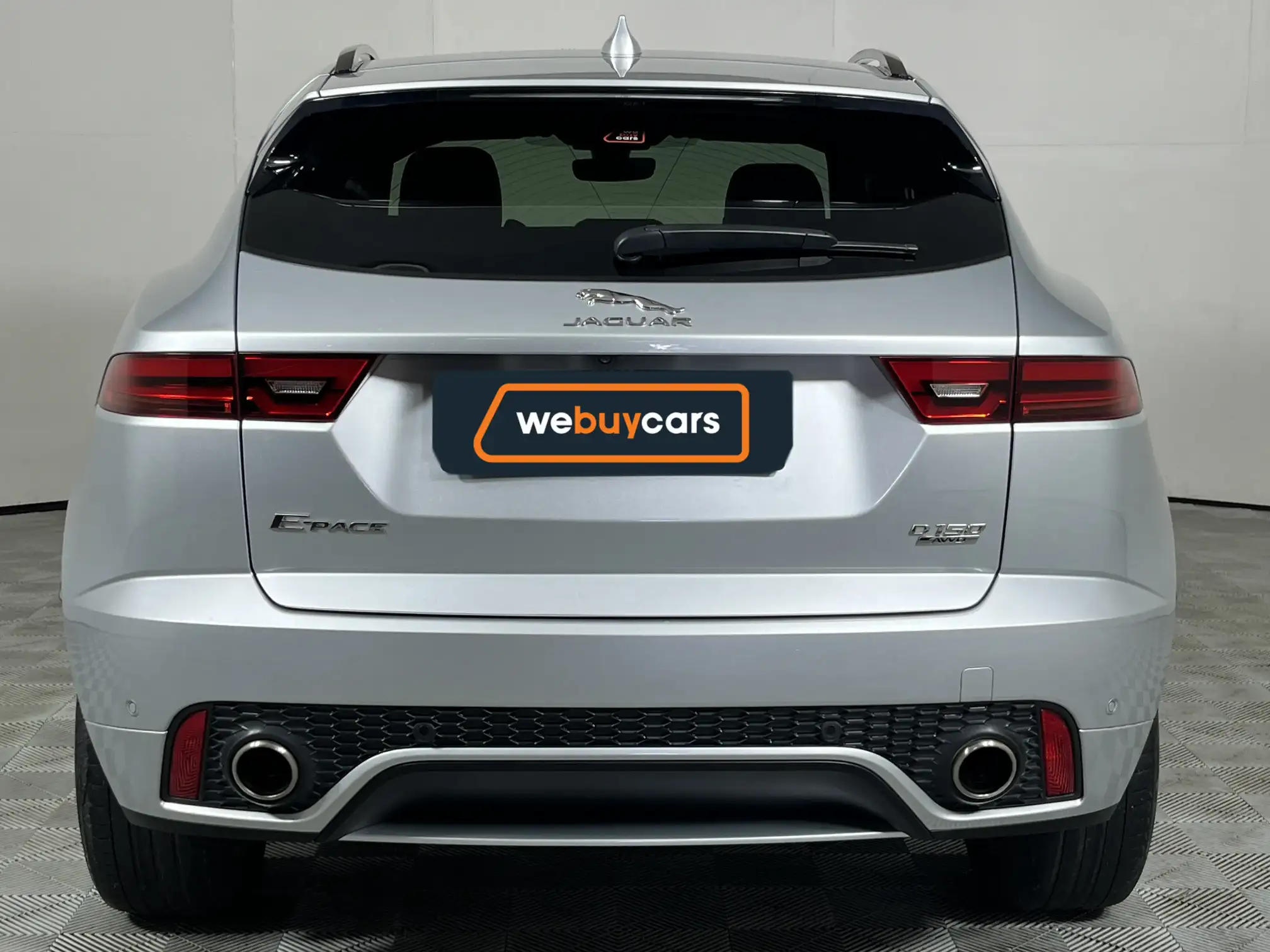 Jaguar E-Pace