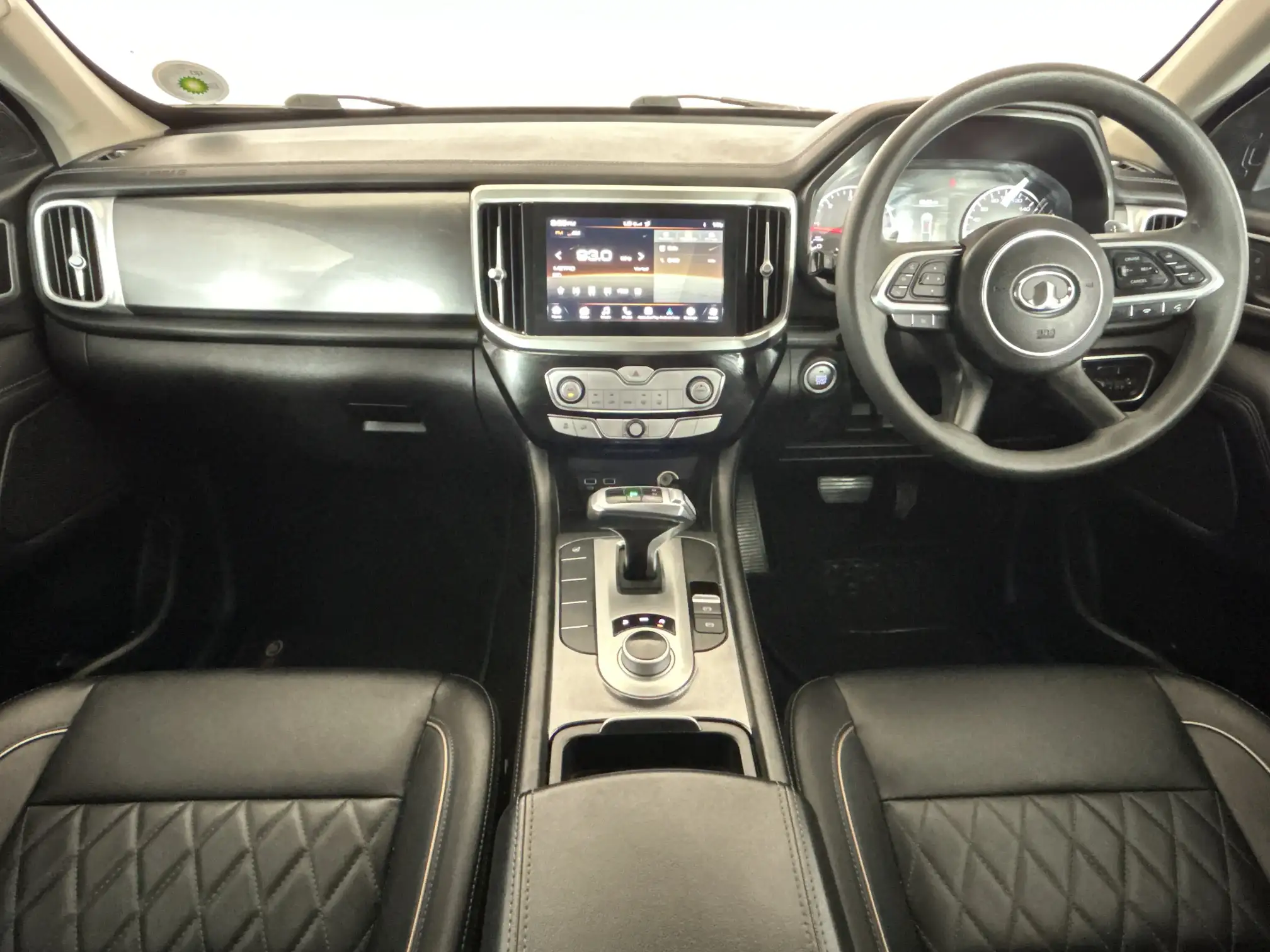 GWM P-Series