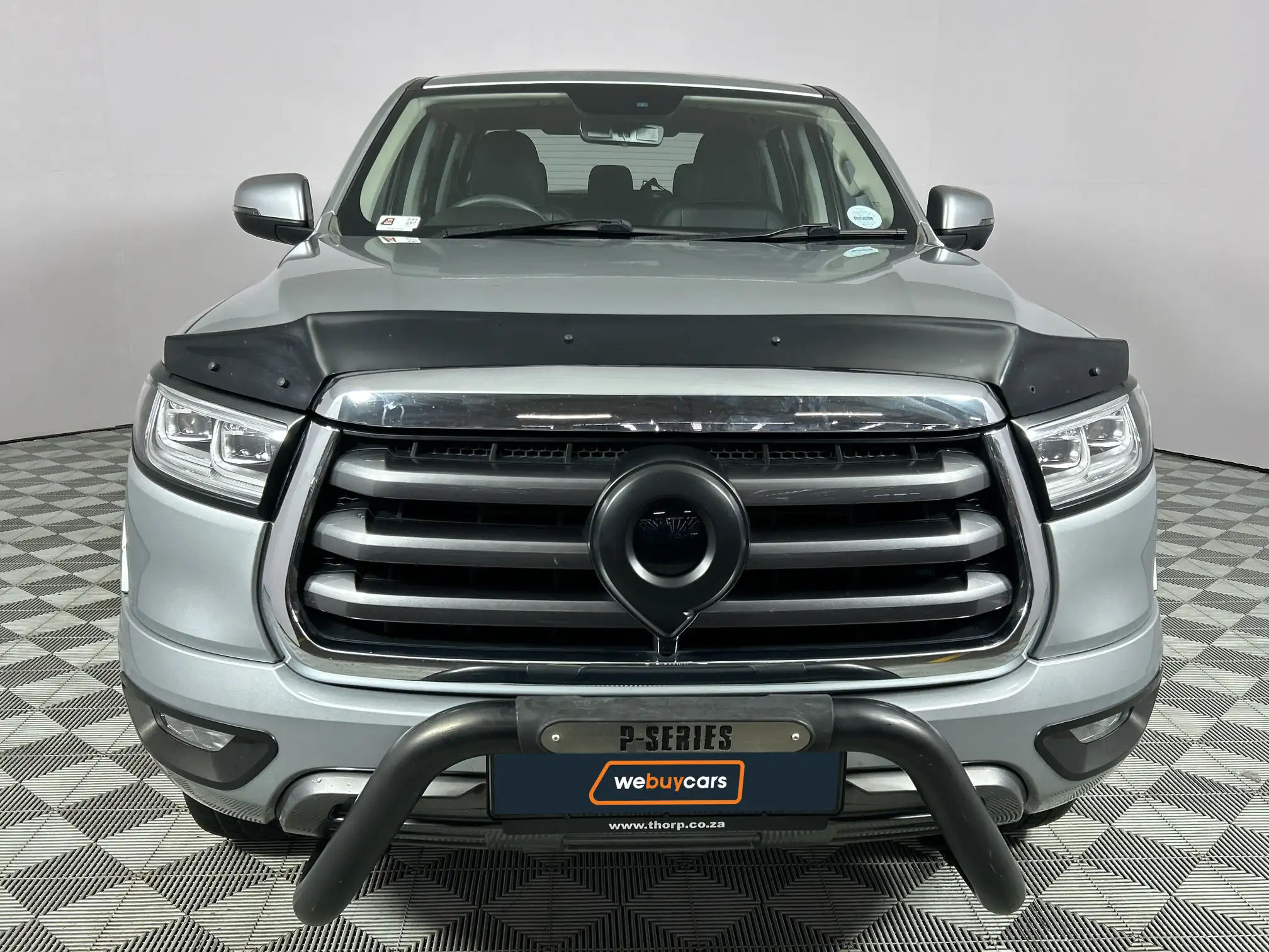 GWM P-Series